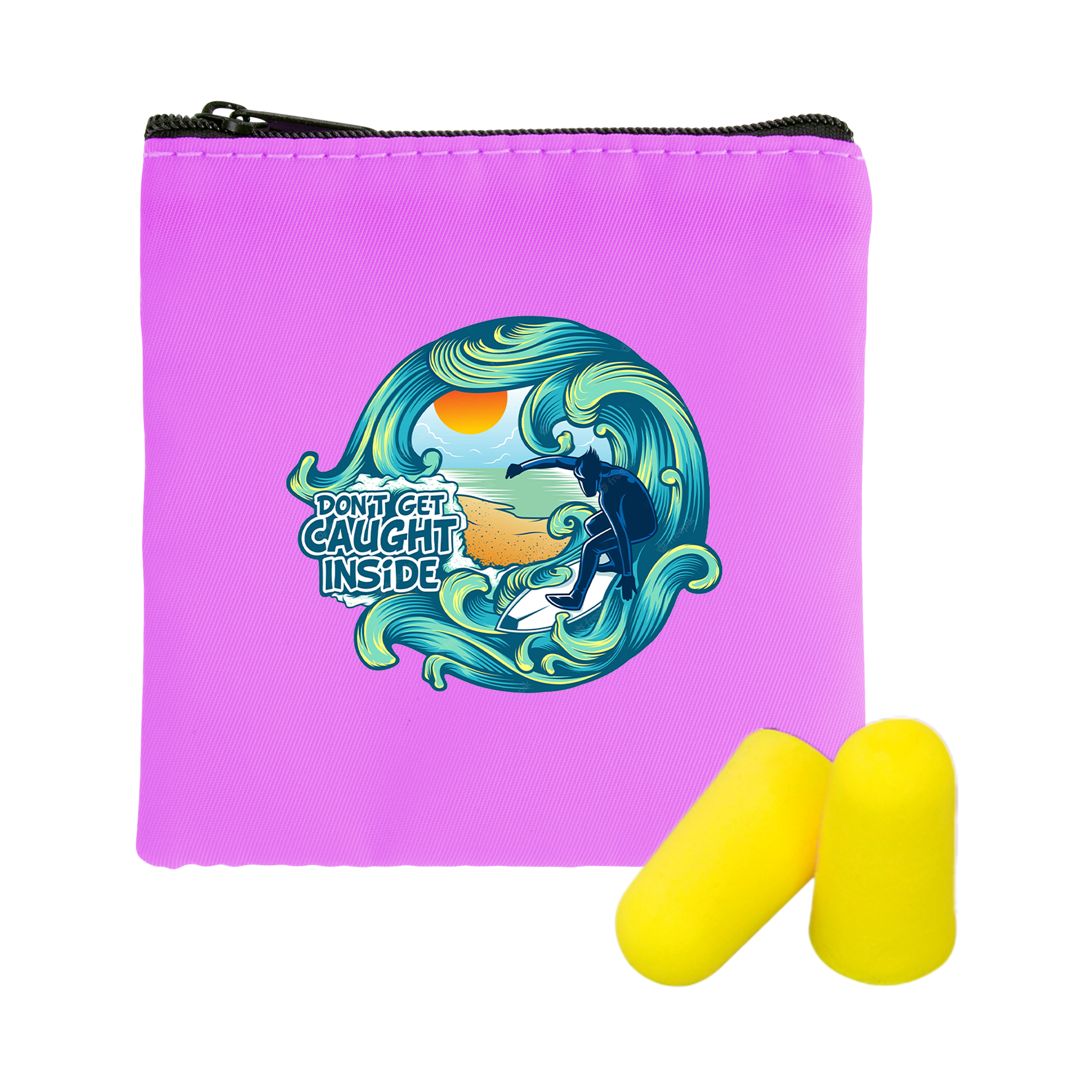 Colorful RPET Ear Protection Set 1