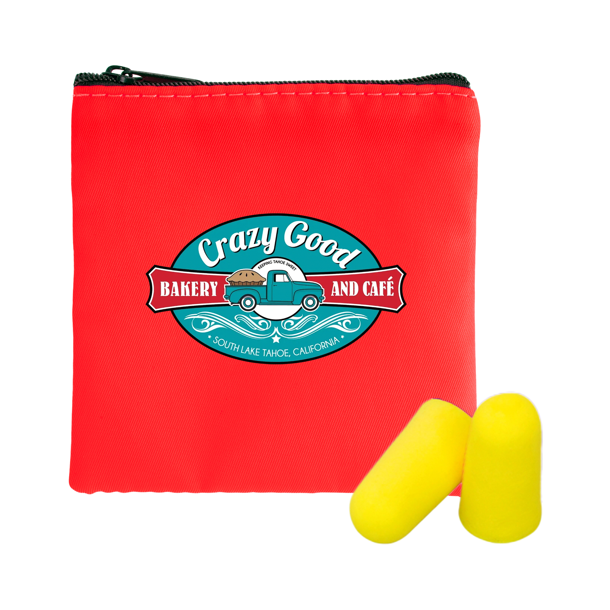 Colorful RPET Ear Protection Set 1