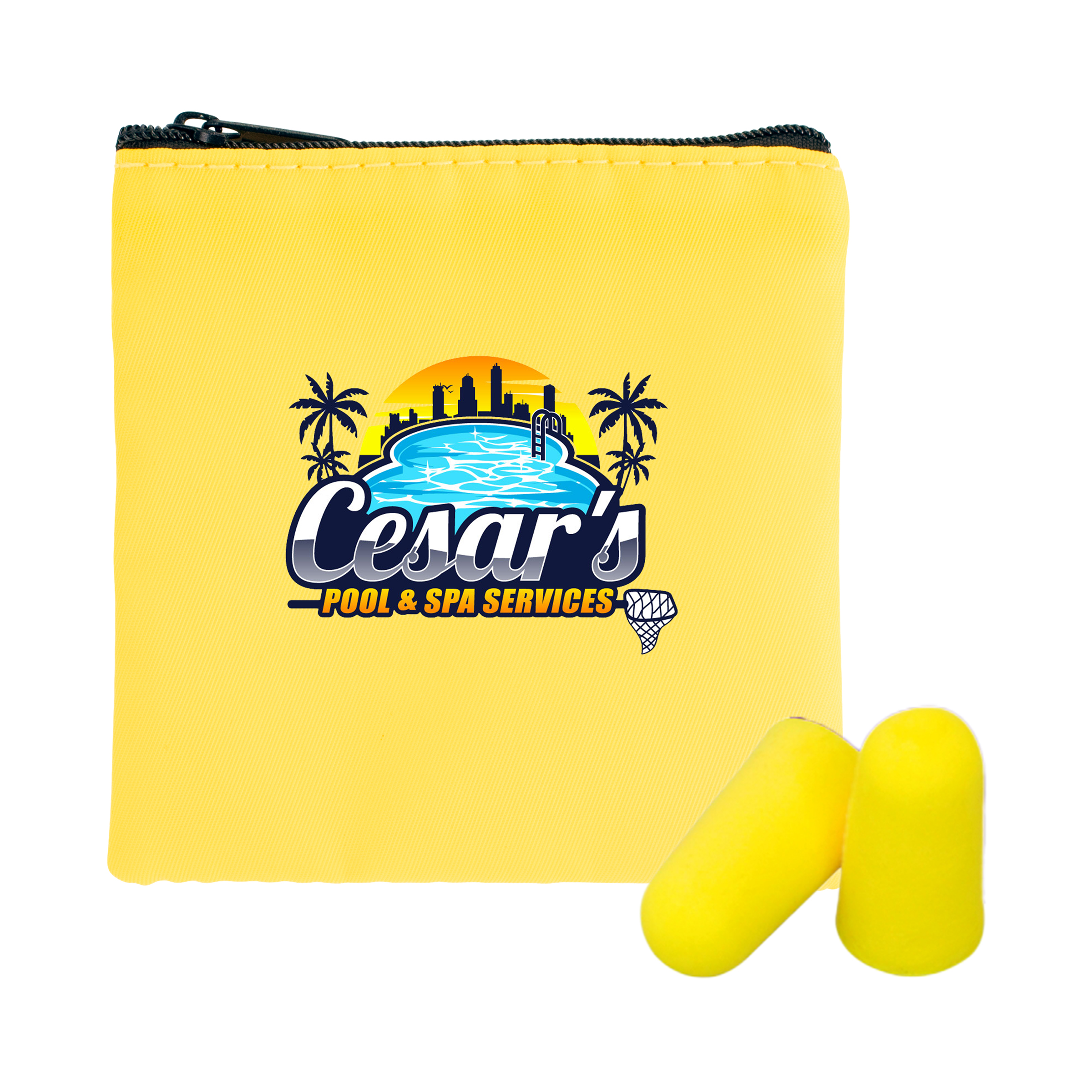 Colorful RPET Ear Protection Set 1