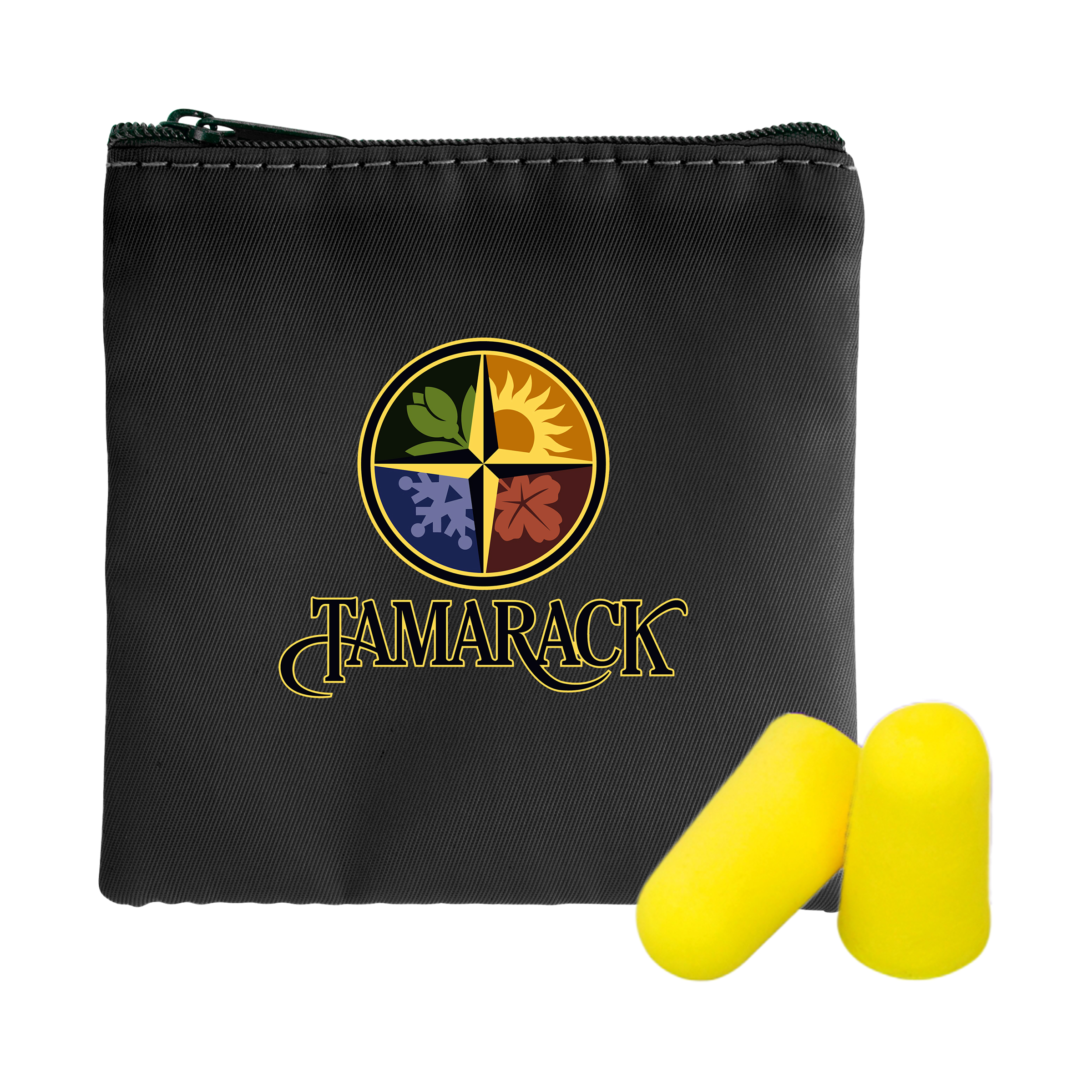Colorful RPET Ear Protection Set 1