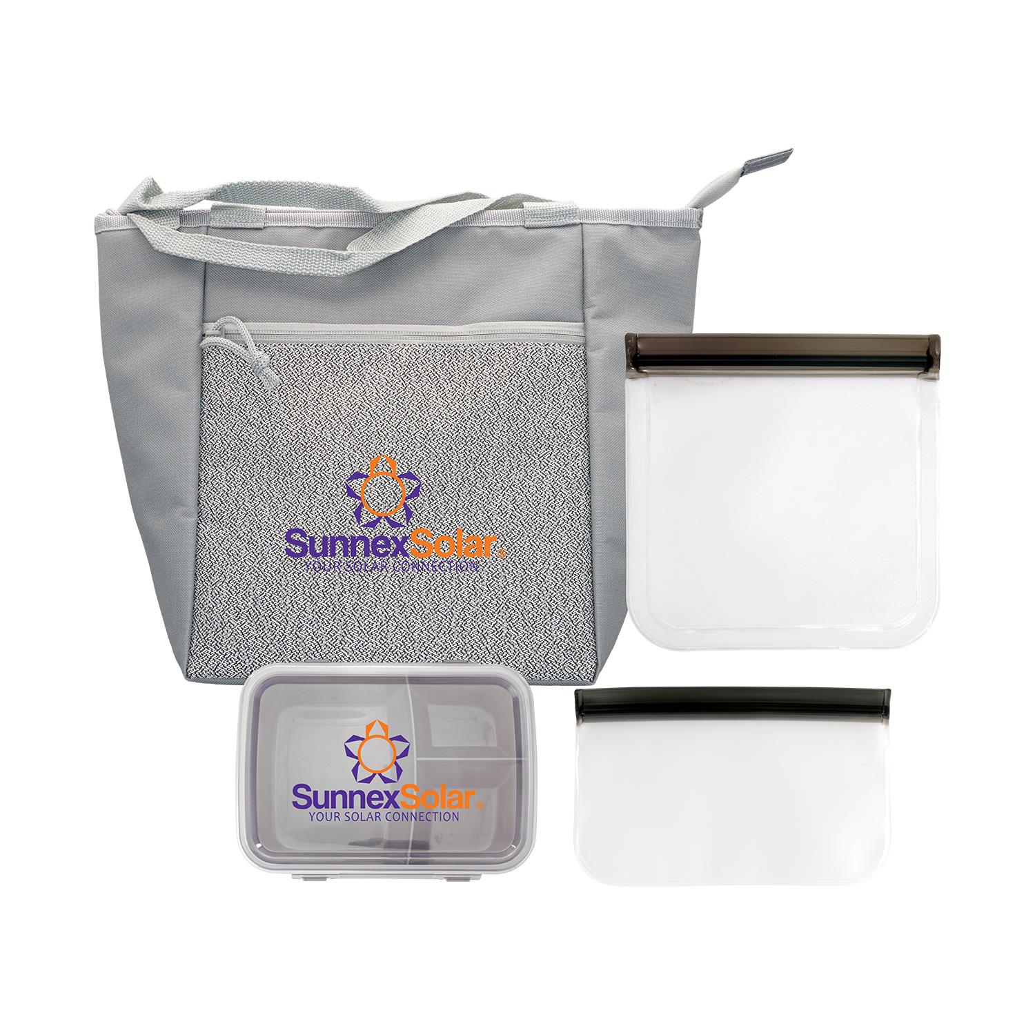 Speck Handy Clip Top Sandwich & Snack Set 1