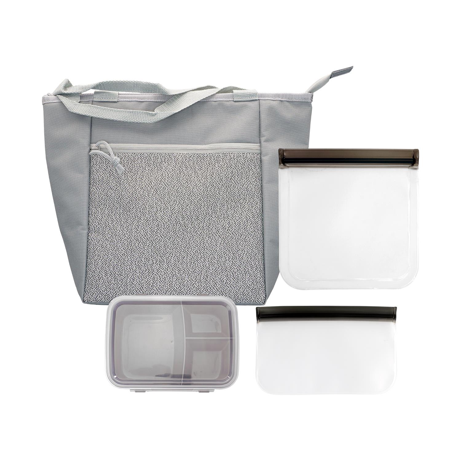 Speck Handy Clip Top Sandwich & Snack Set 1