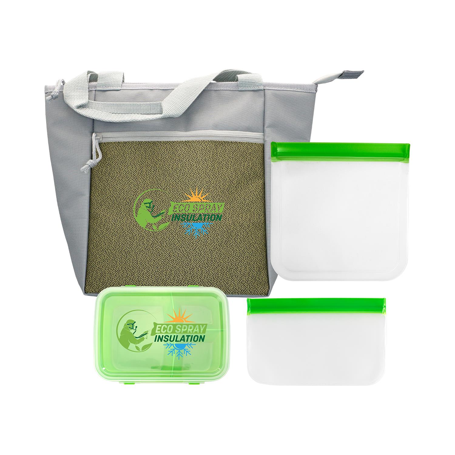 Speck Handy Clip Top Sandwich & Snack Set 1