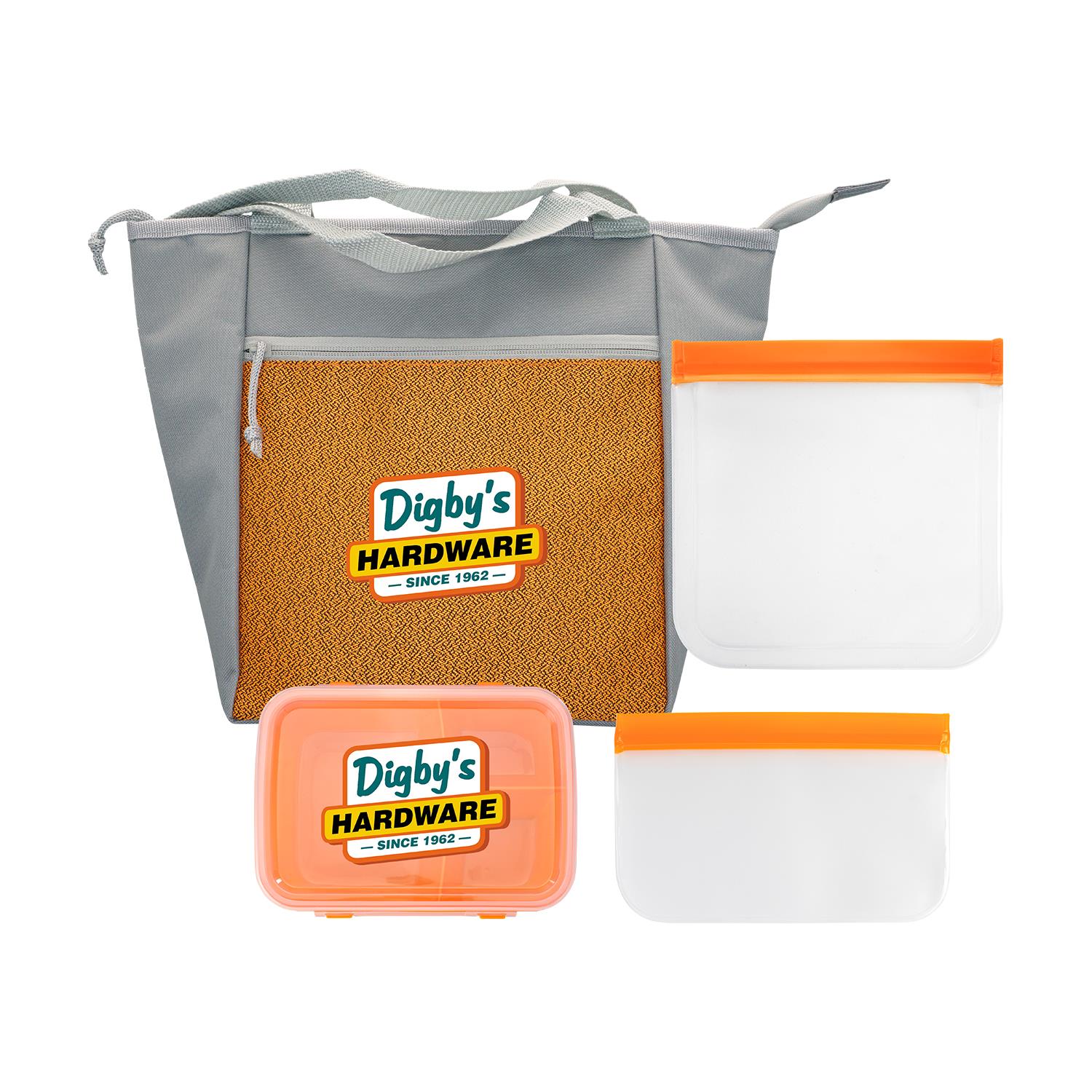 Speck Handy Clip Top Sandwich & Snack Set 1