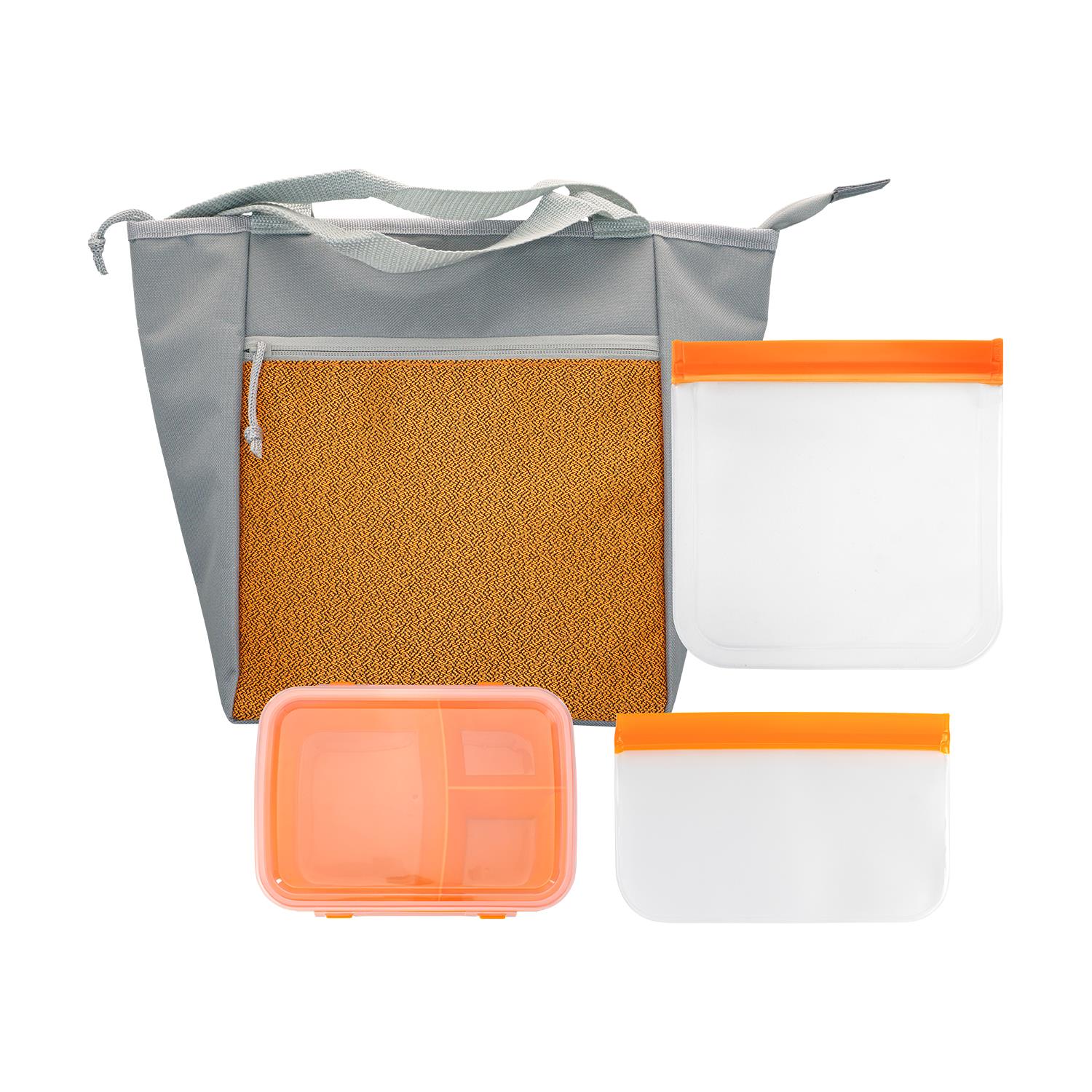 Speck Handy Clip Top Sandwich & Snack Set 1