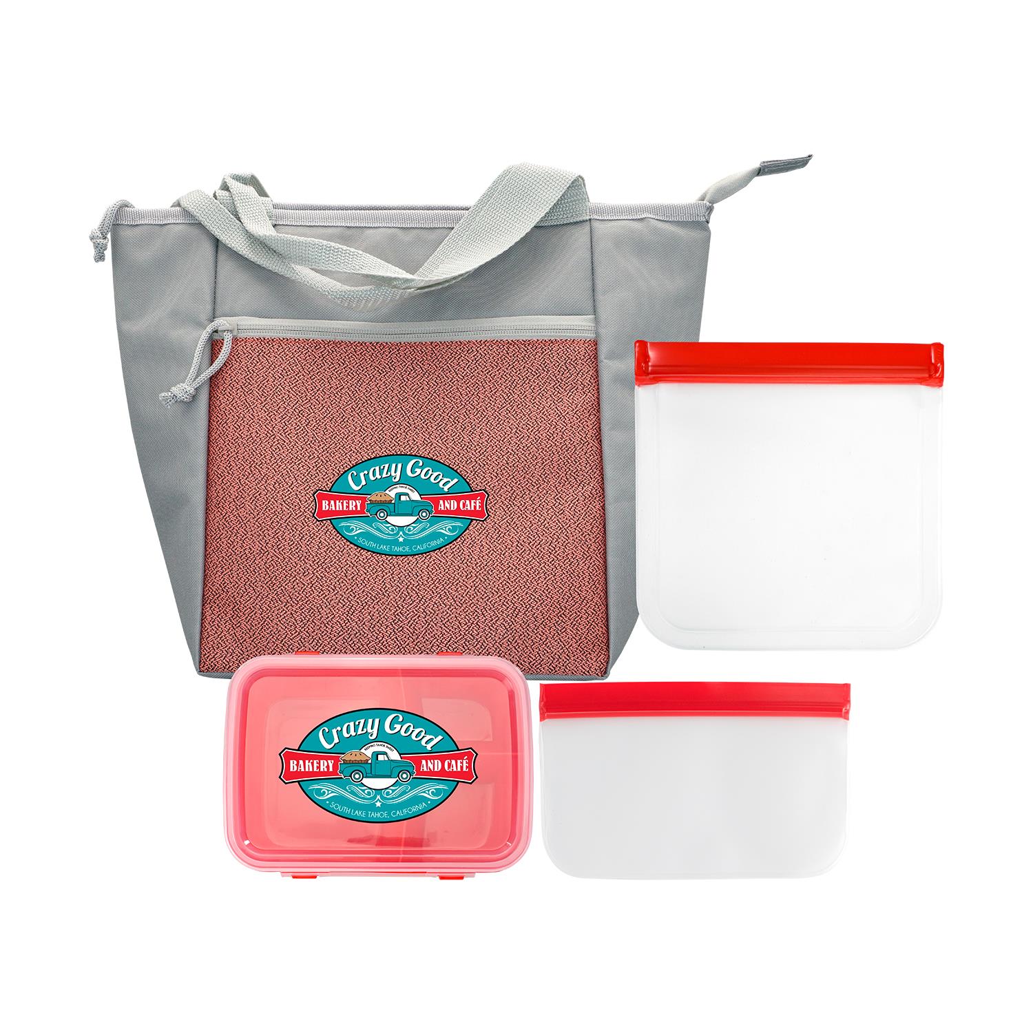 Speck Handy Clip Top Sandwich & Snack Set 1