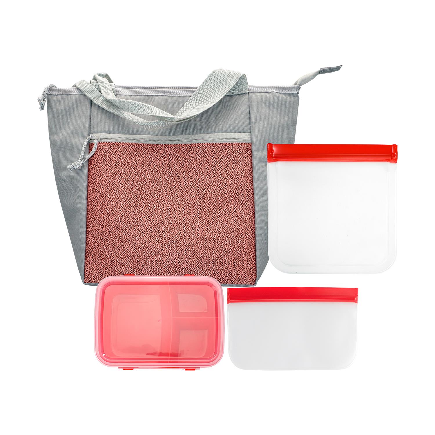 Speck Handy Clip Top Sandwich & Snack Set 1