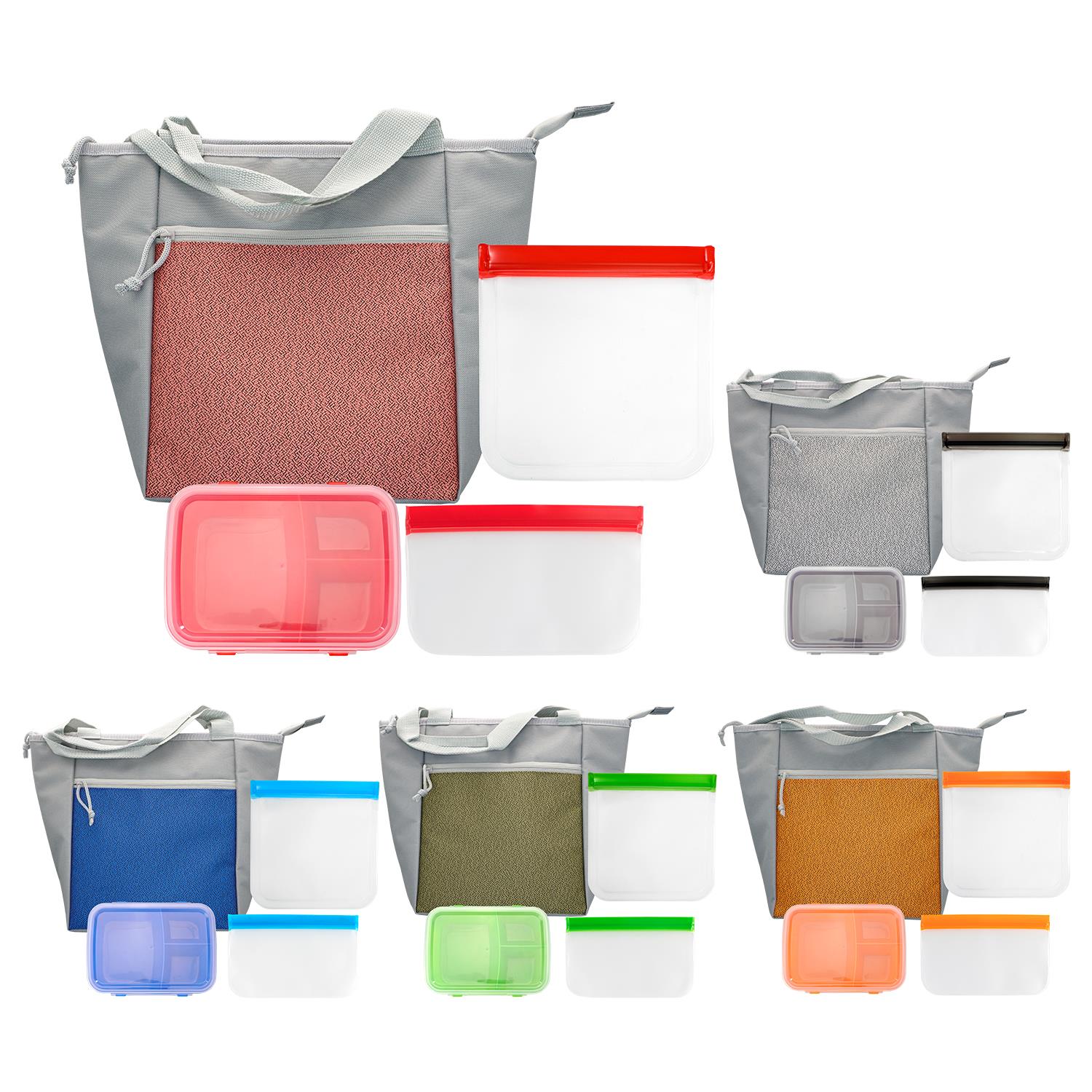 Speck Handy Clip Top Sandwich & Snack Set 1
