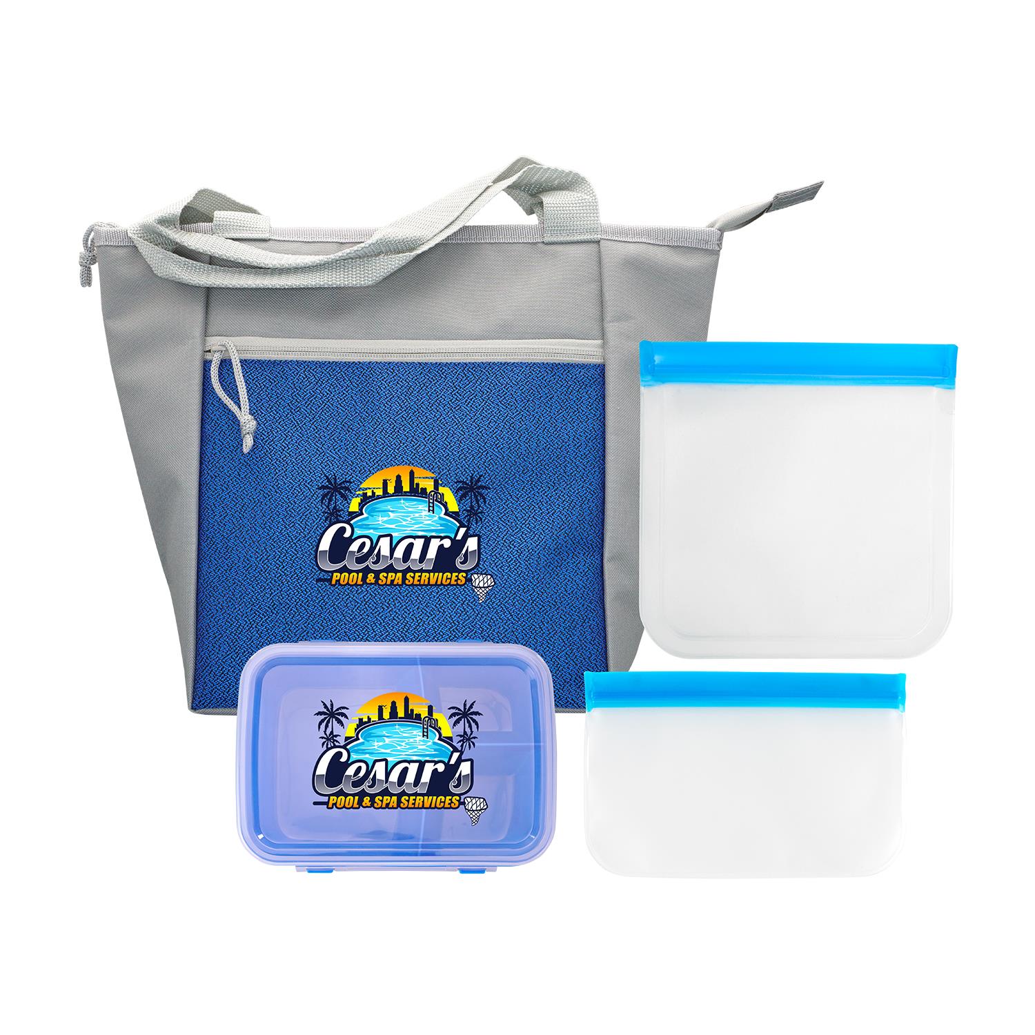 Speck Handy Clip Top Sandwich & Snack Set 1