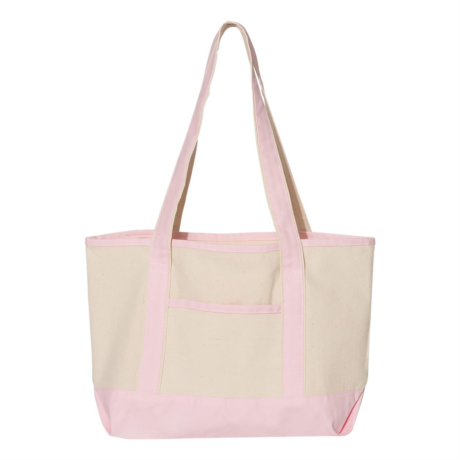 Q-Tees 20L Small Deluxe Tote 1