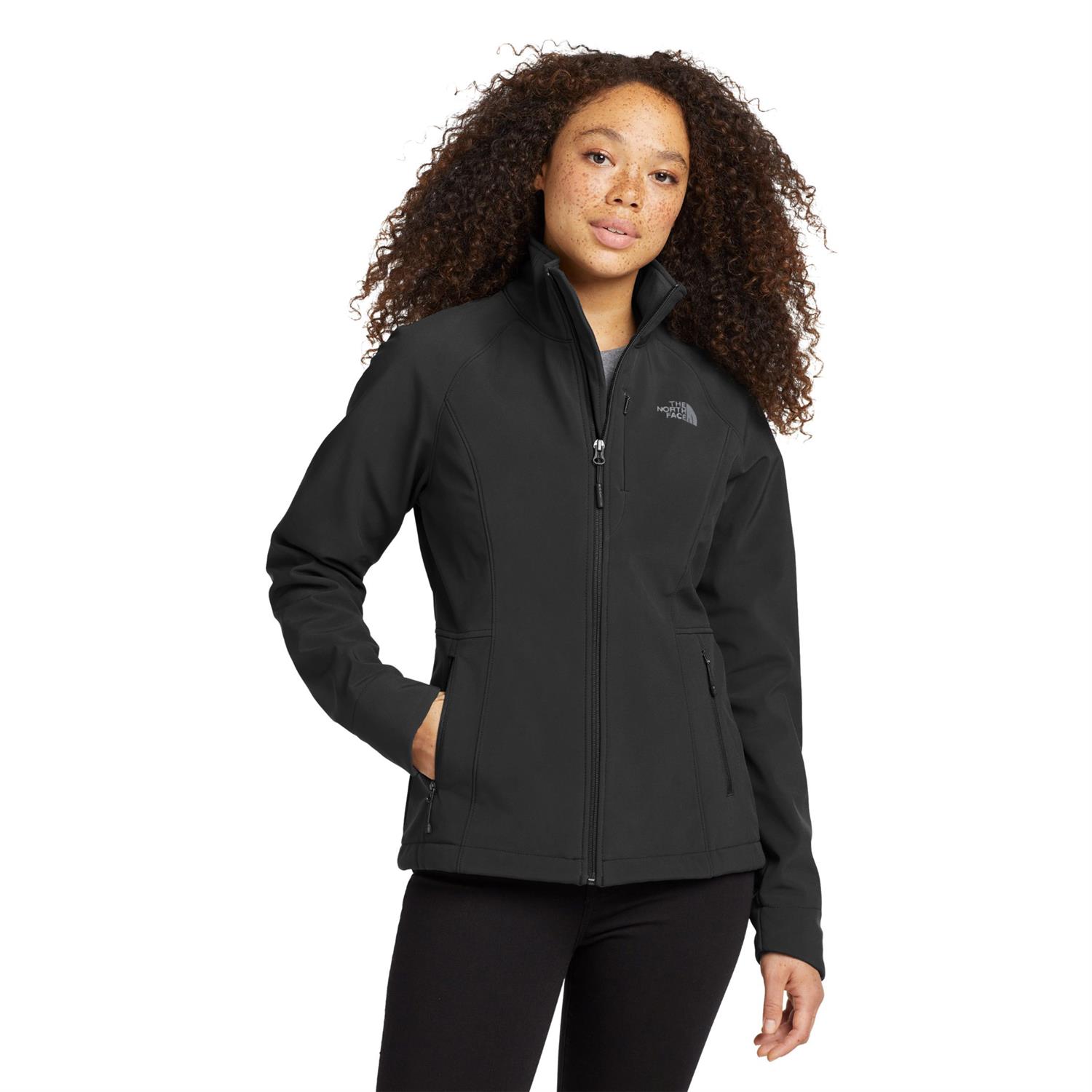 The North Face® Women's Apex Barrier Soft Shell Jacket 1