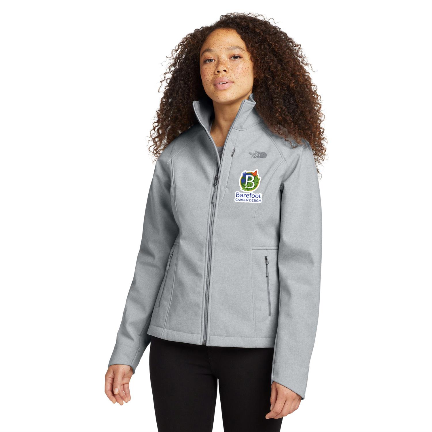 The North Face® Women's Apex Barrier Soft Shell Jacket 1