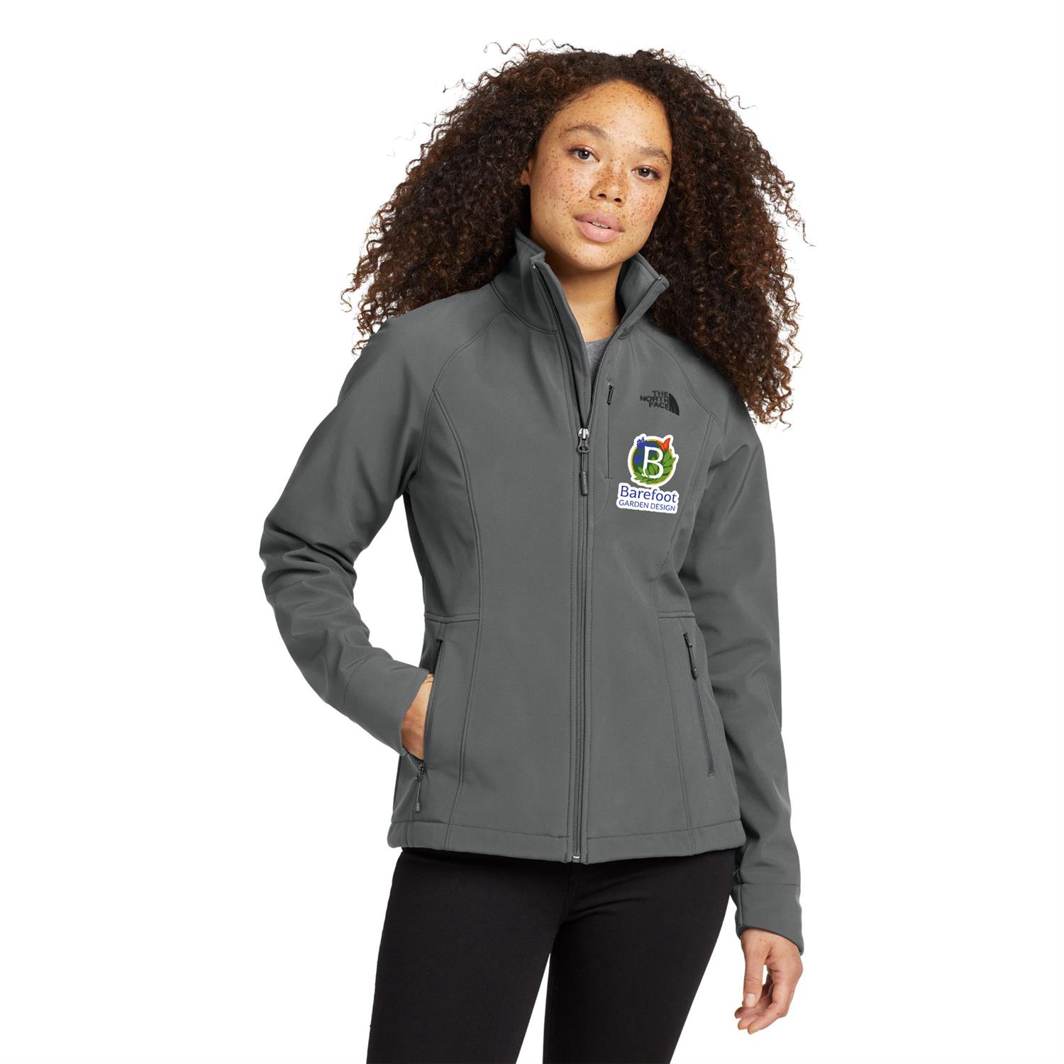 The North Face® Women's Apex Barrier Soft Shell Jacket 1