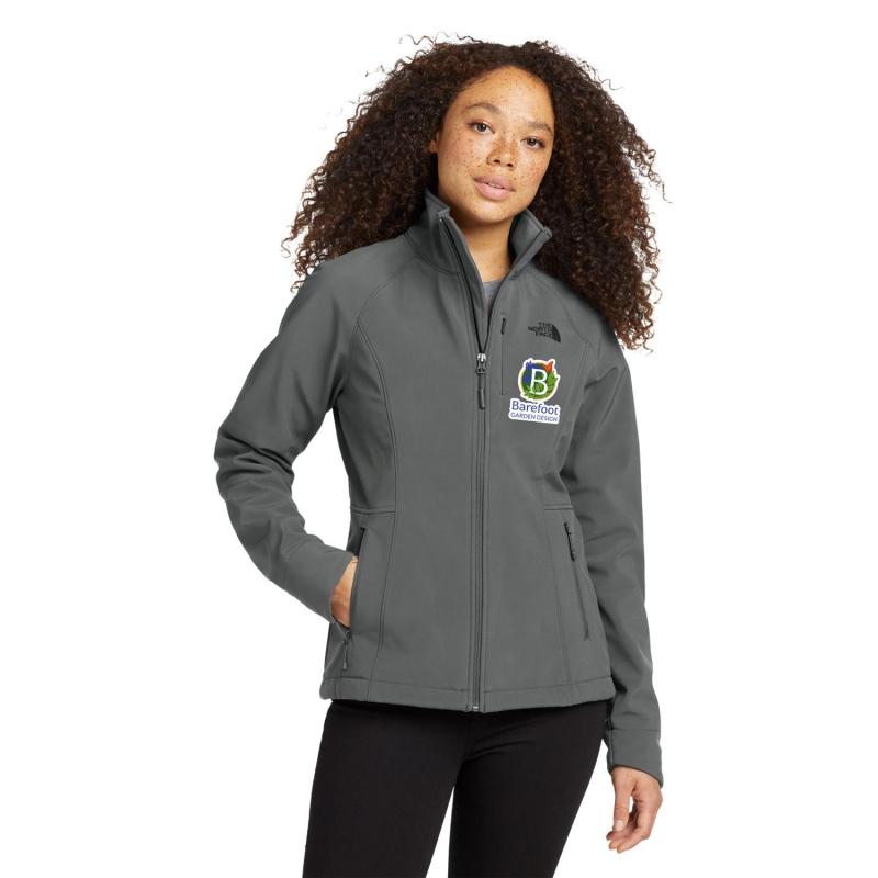 The North Face® Women%27s Apex Barrier Soft Shell Jacket 1 The North Face® Women%27s Apex Barrier Soft Shell Jacket 1