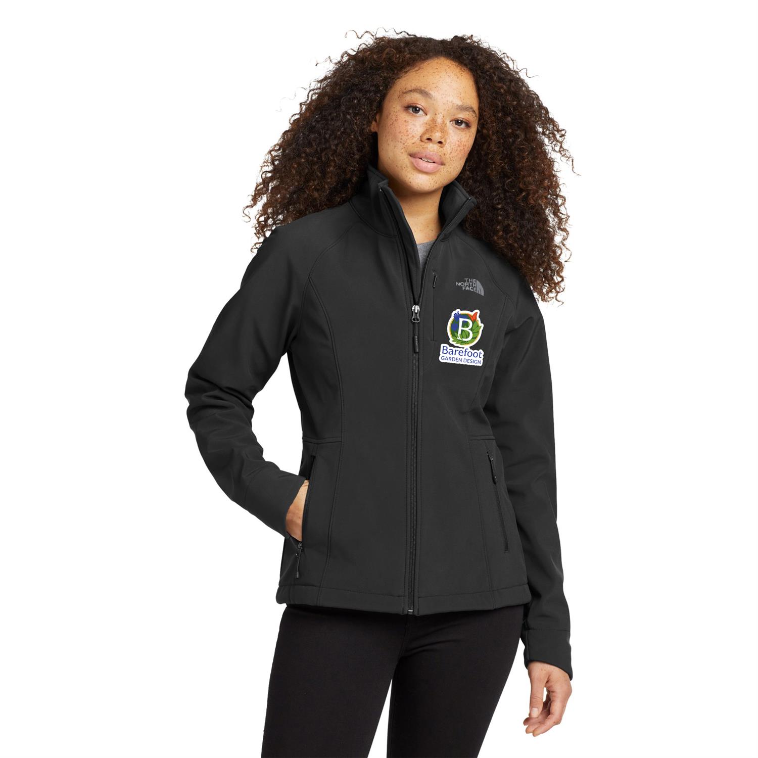 The North Face® Women's Apex Barrier Soft Shell Jacket 1