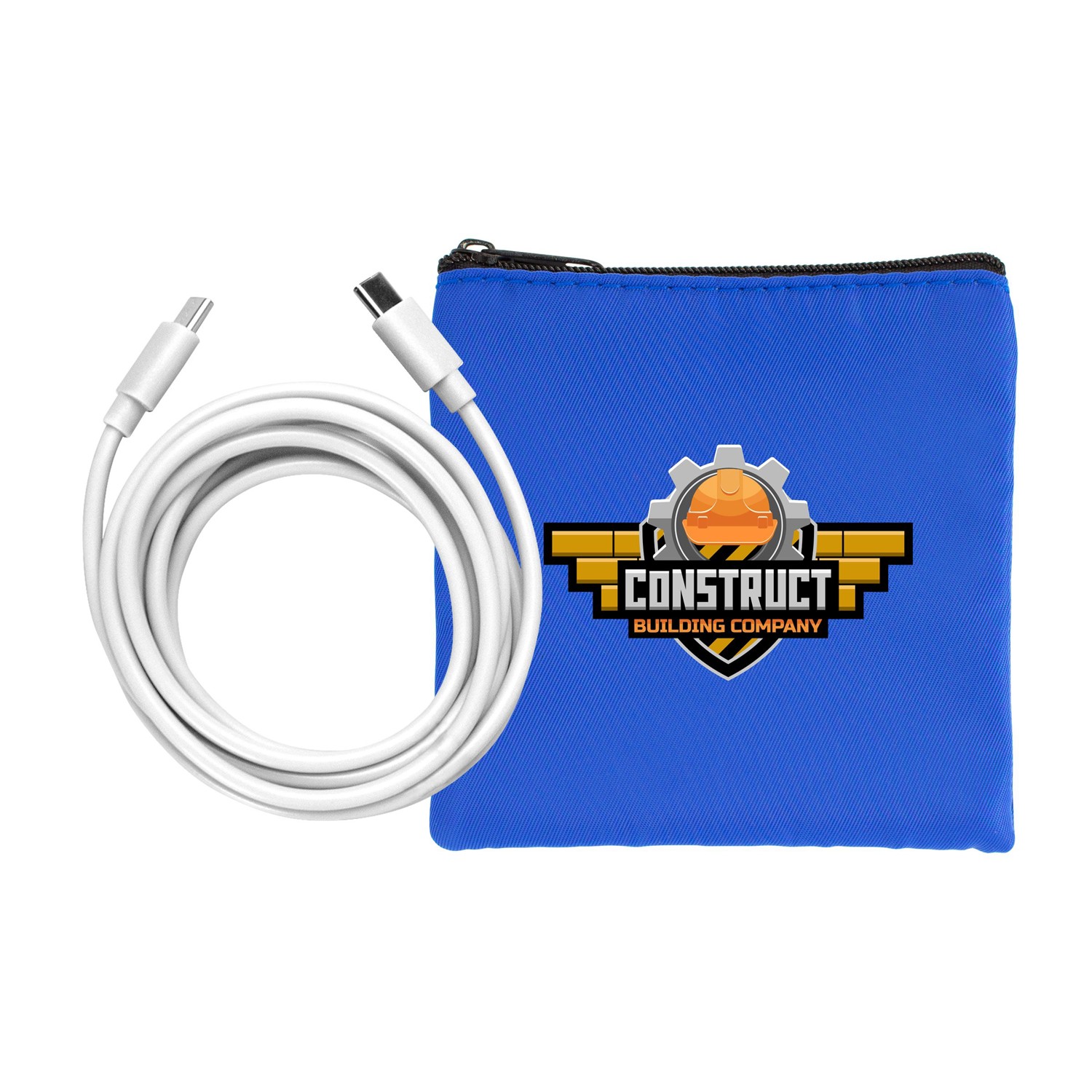 Colorful RPET 6' C to C Cable Set 1