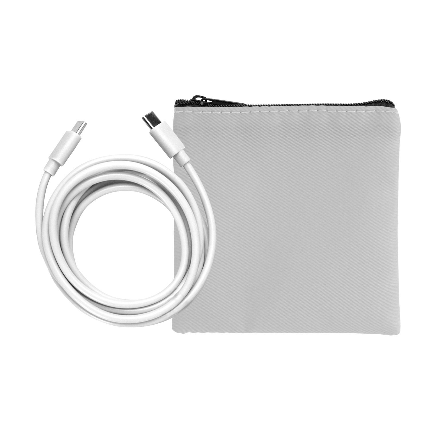 Colorful RPET 6' C to C Cable Set 1