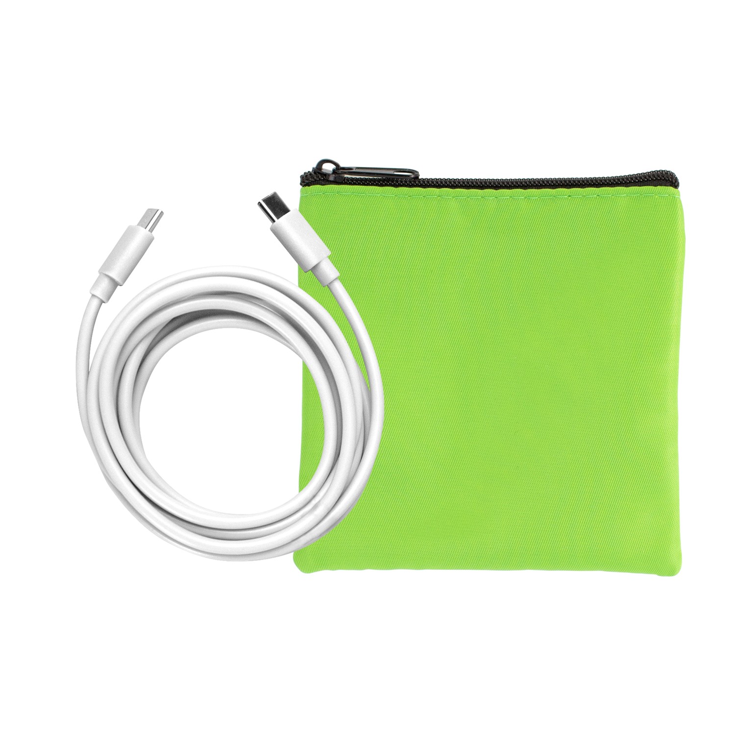 Colorful RPET 6' C to C Cable Set 1