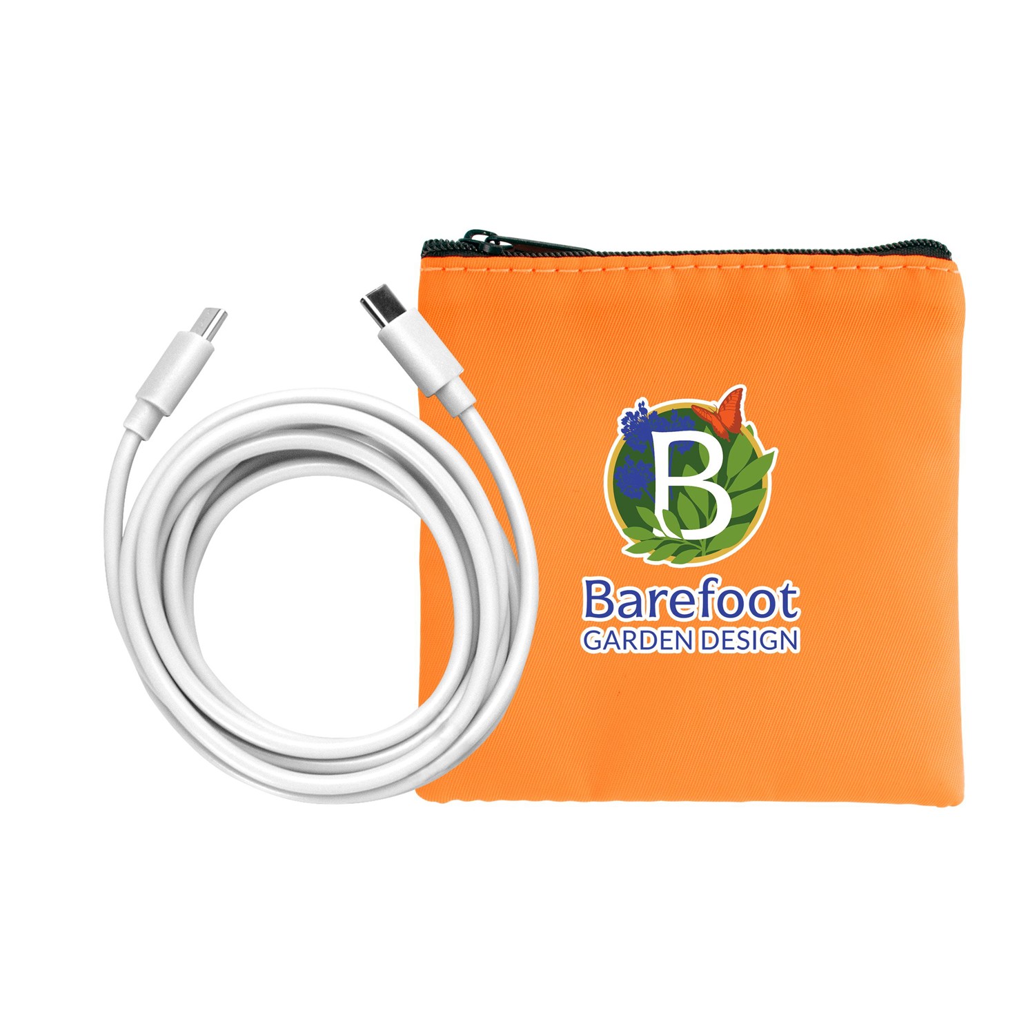 Colorful RPET 6' C to C Cable Set 1