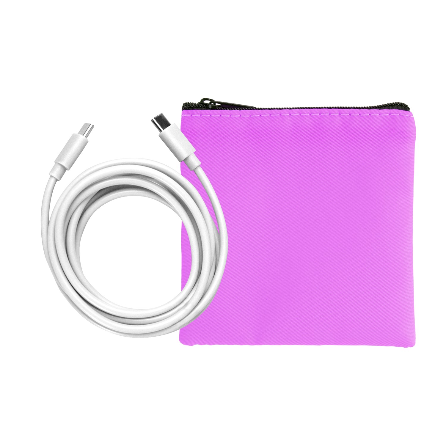 Colorful RPET 6' C to C Cable Set 1