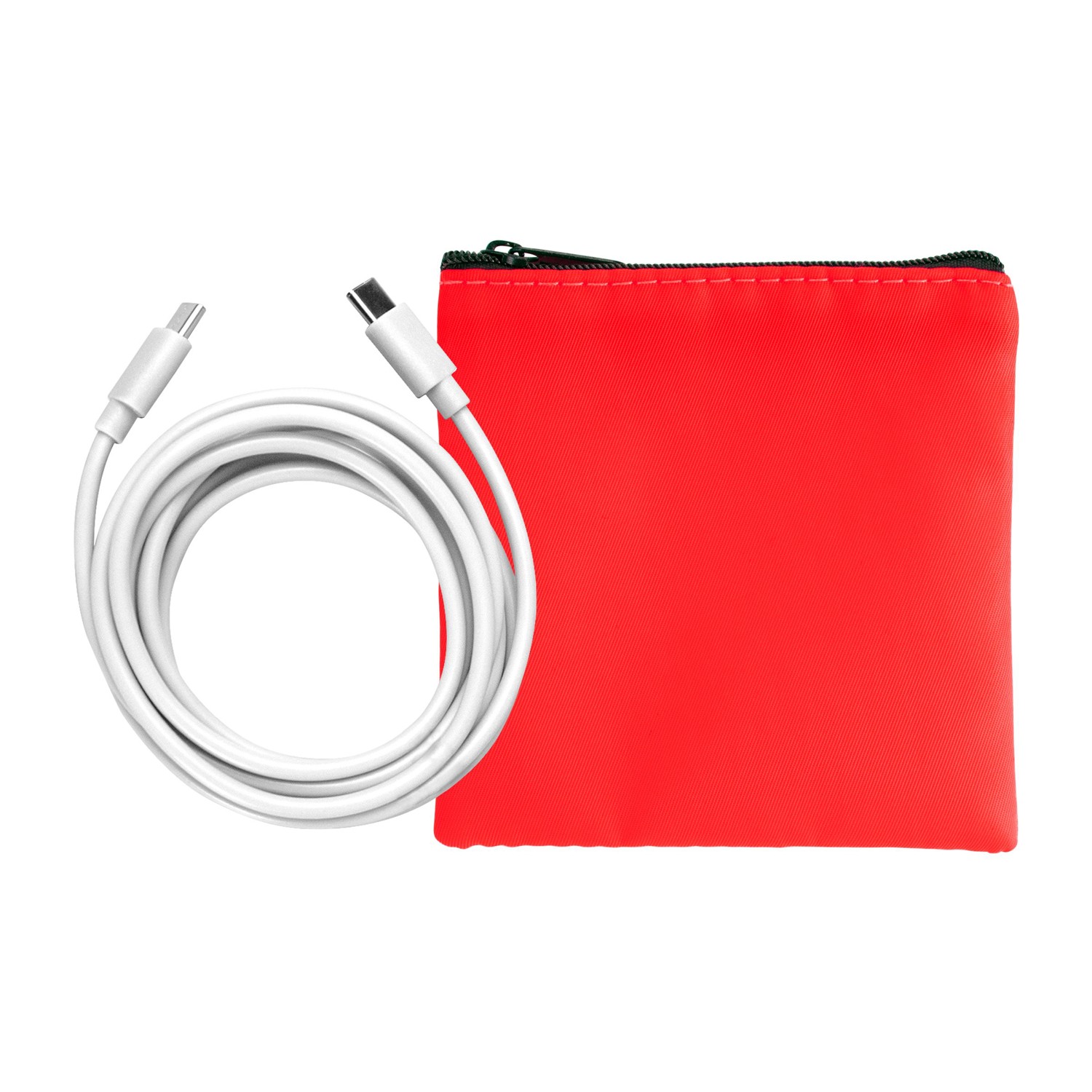Colorful RPET 6' C to C Cable Set 1
