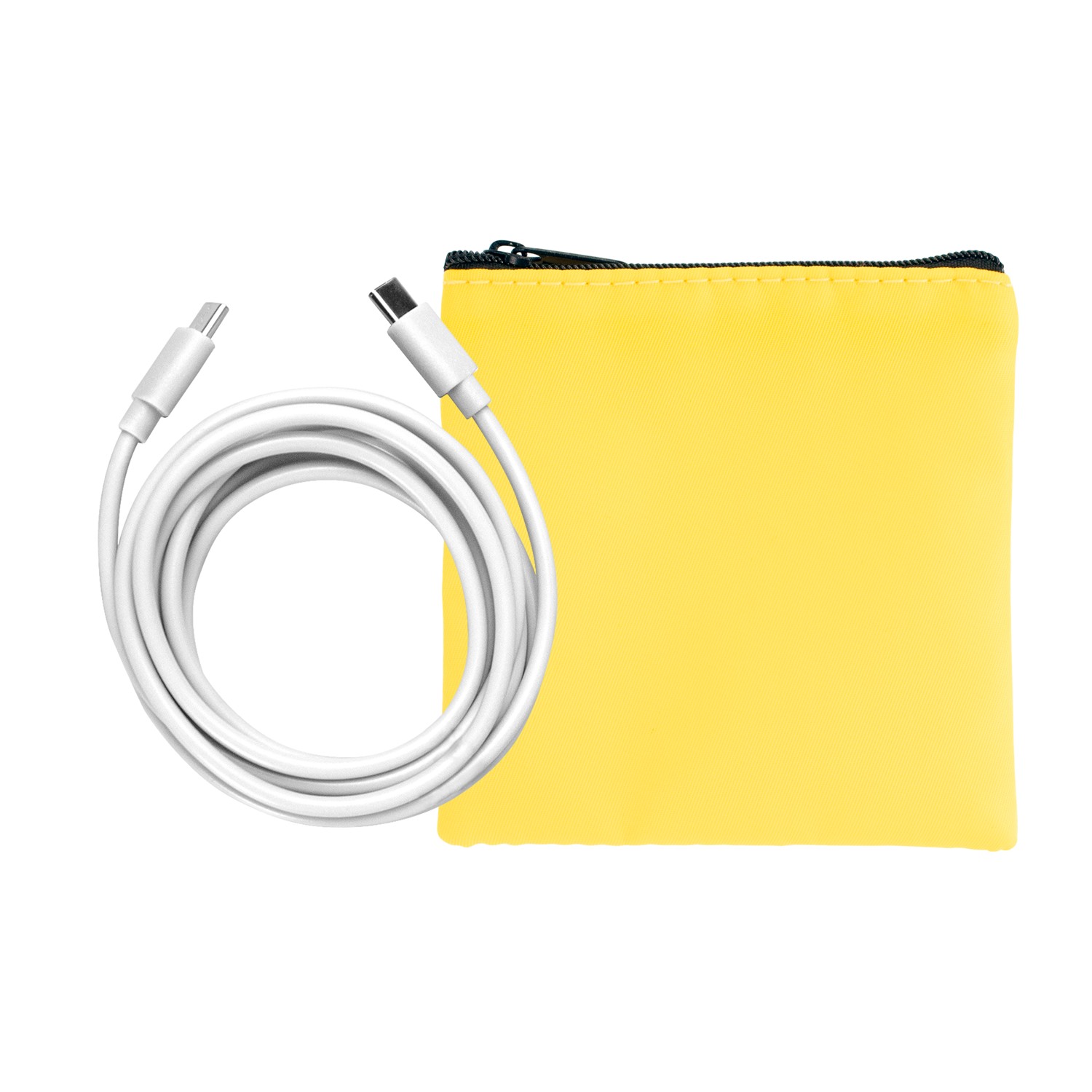 Colorful RPET 6' C to C Cable Set 1