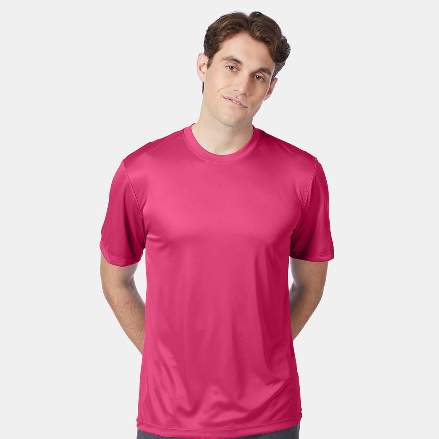 Hanes Unisex Cool DRI® Performance T-Shirt 1