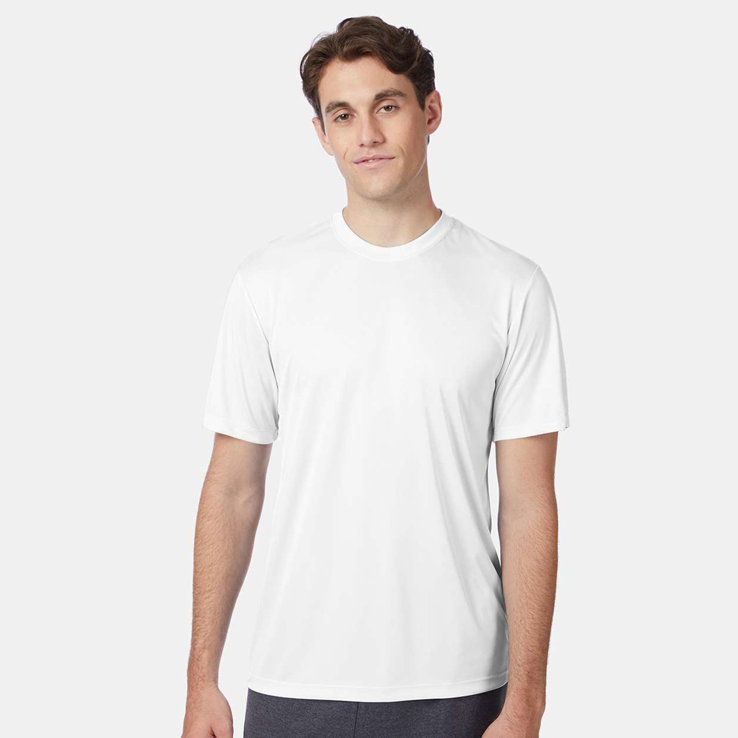 Hanes Unisex Cool DRI® Performance T-Shirt 1