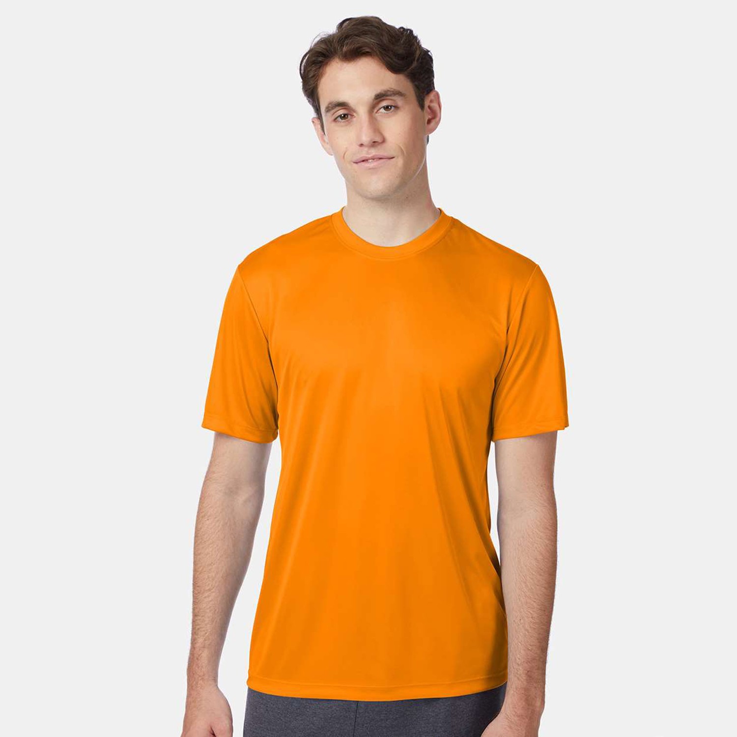 Hanes Unisex Cool DRI® Performance T-Shirt 1