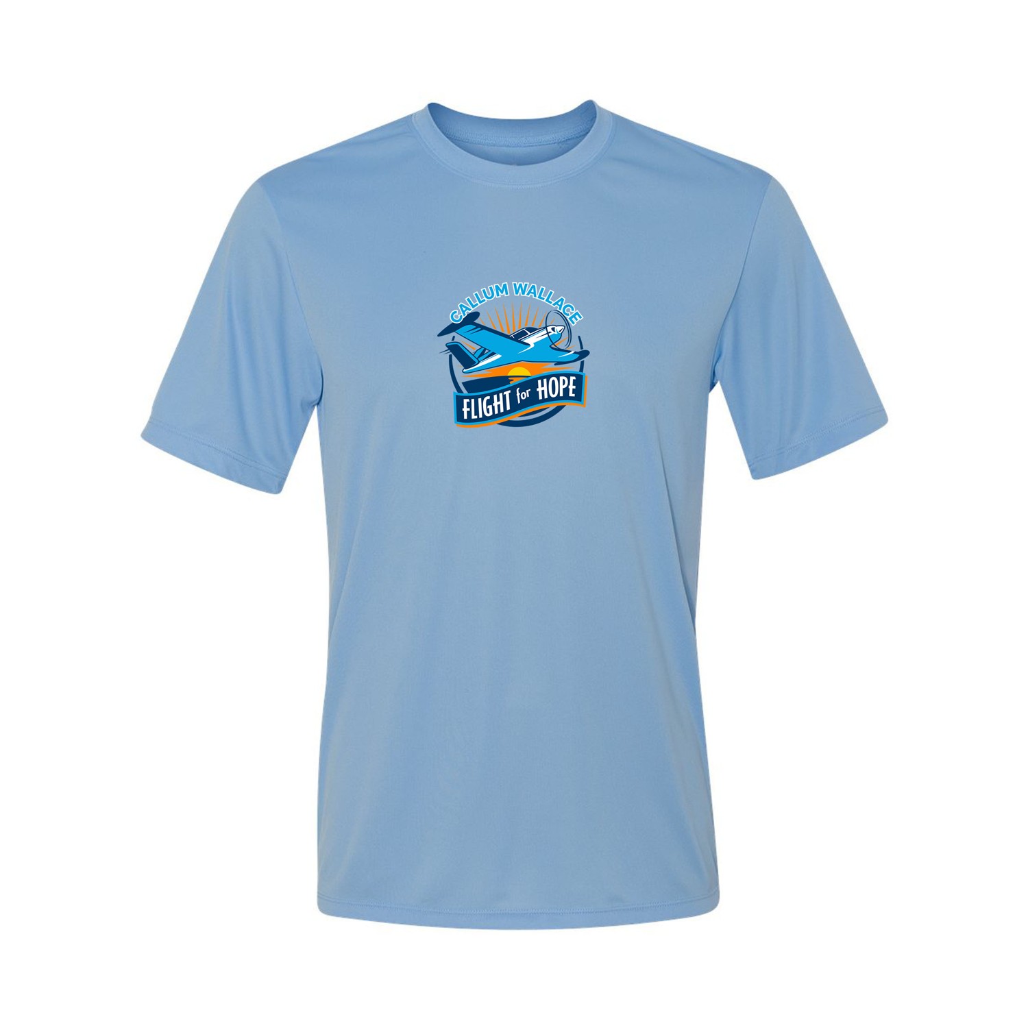 Hanes Unisex Cool DRI® Performance T-Shirt 1