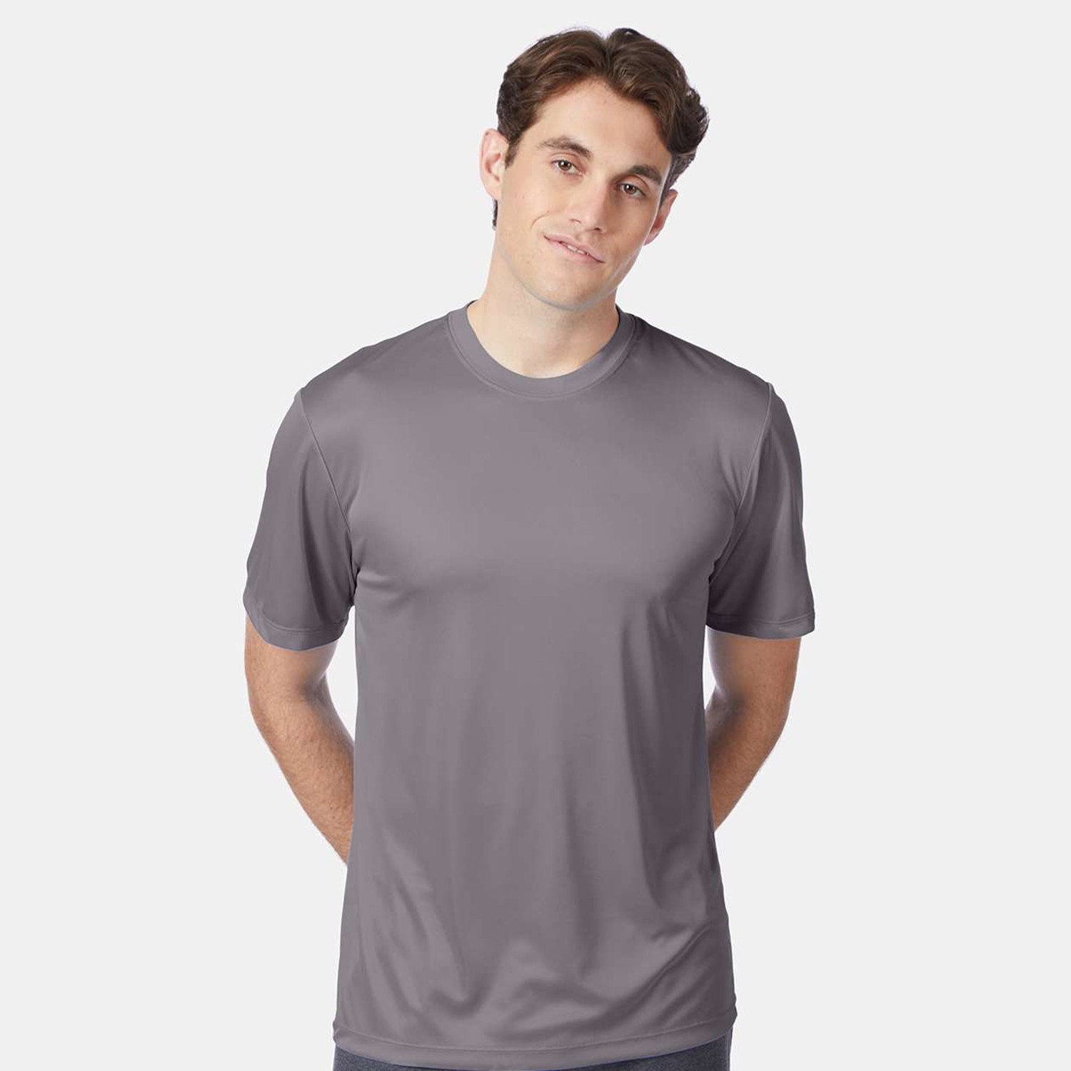 Hanes Unisex Cool DRI® Performance T-Shirt 1
