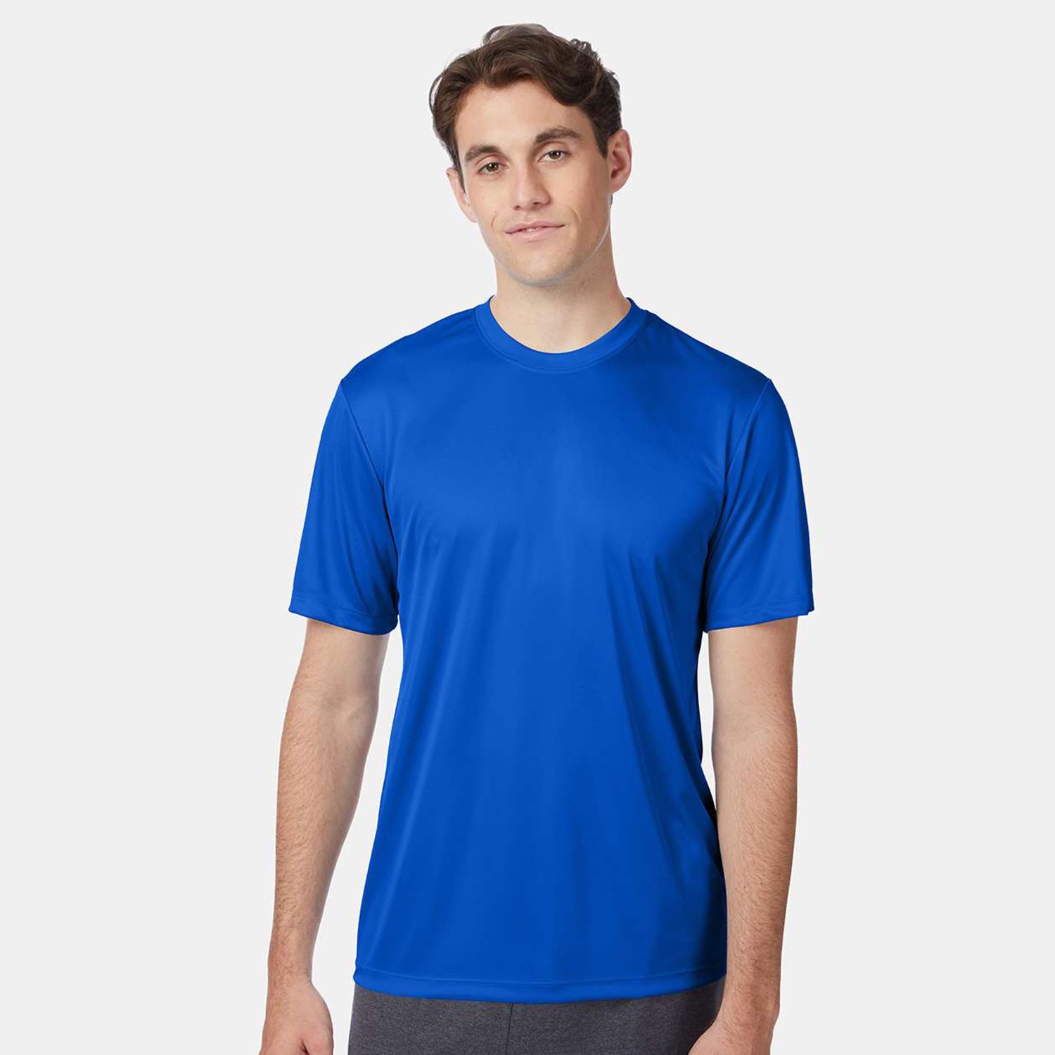 Hanes Unisex Cool DRI® Performance T-Shirt 1