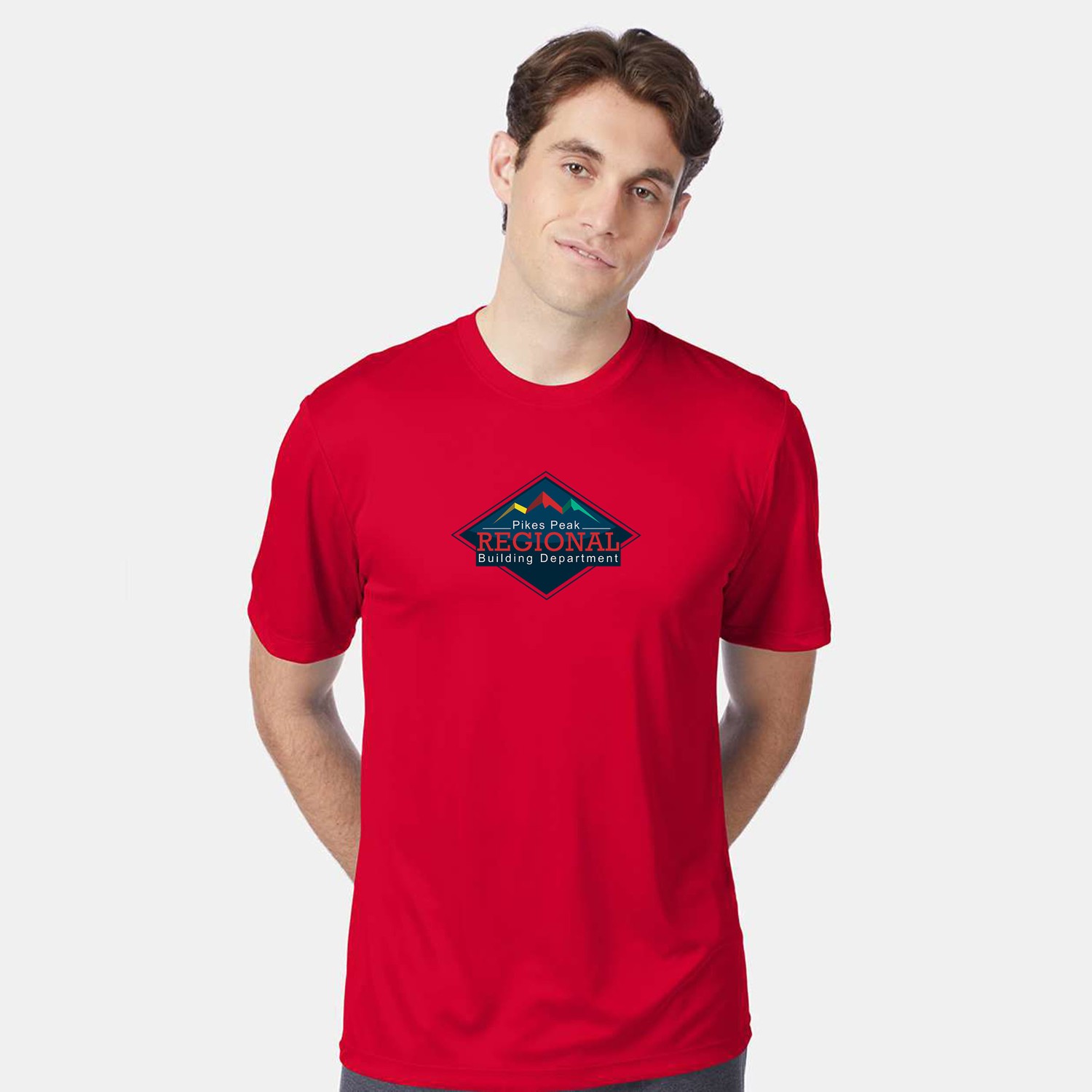 Hanes Unisex Cool DRI® Performance T-Shirt 1