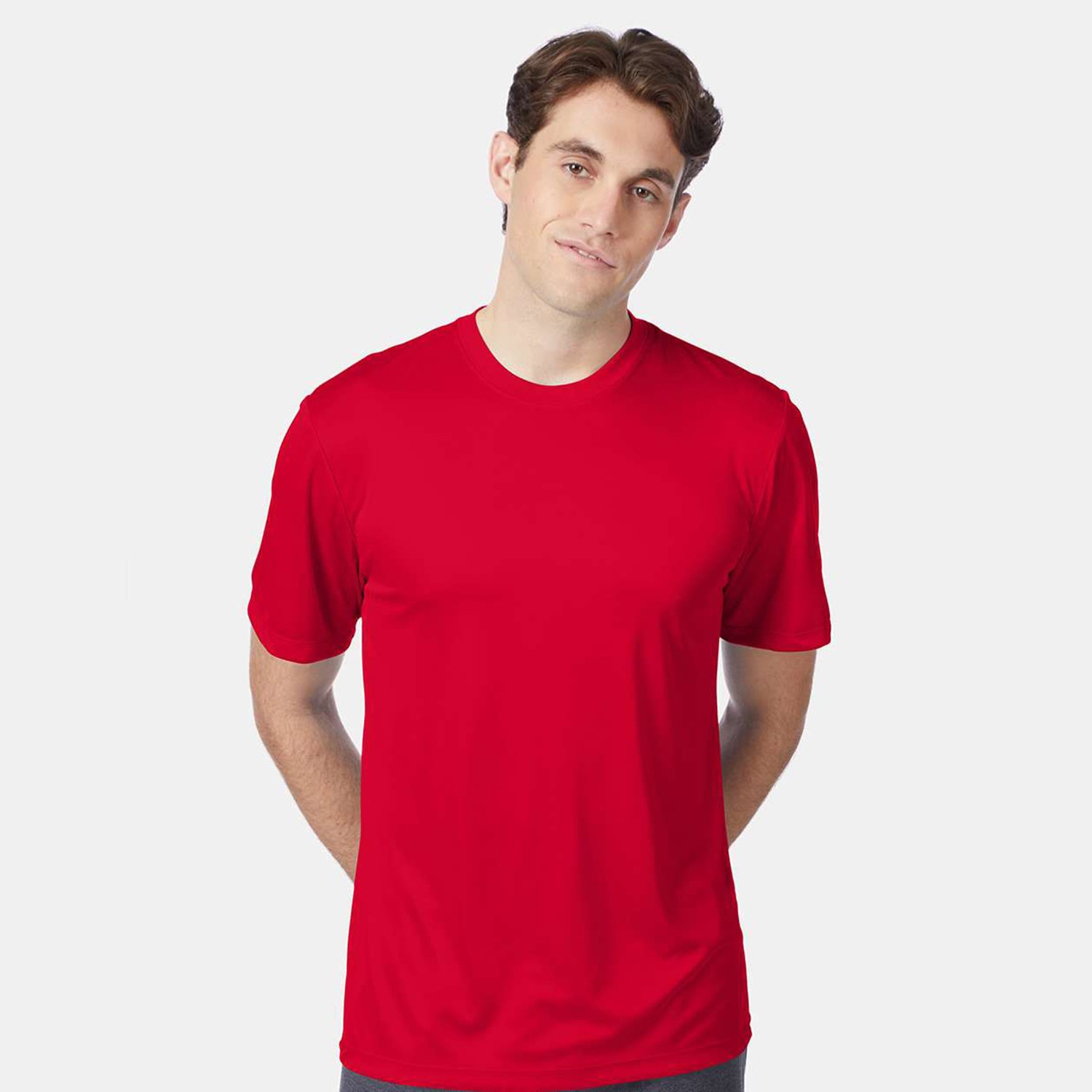 Hanes Unisex Cool DRI® Performance T-Shirt 1