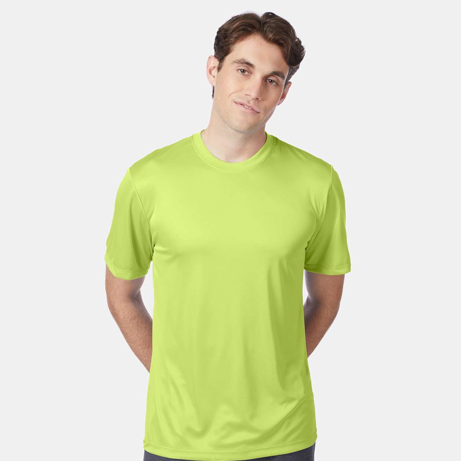 Hanes Unisex Cool DRI® Performance T-Shirt 1