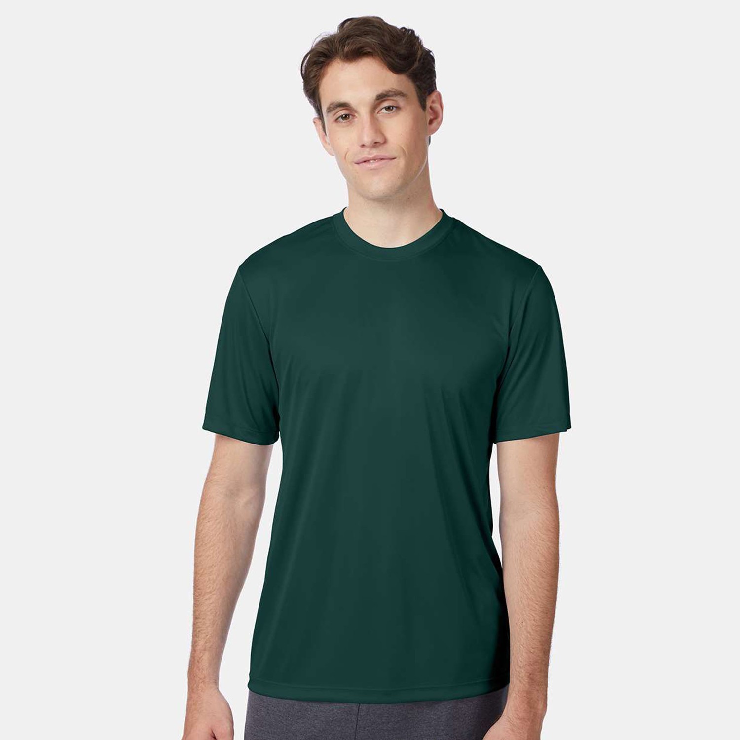 Hanes Unisex Cool DRI® Performance T-Shirt 1