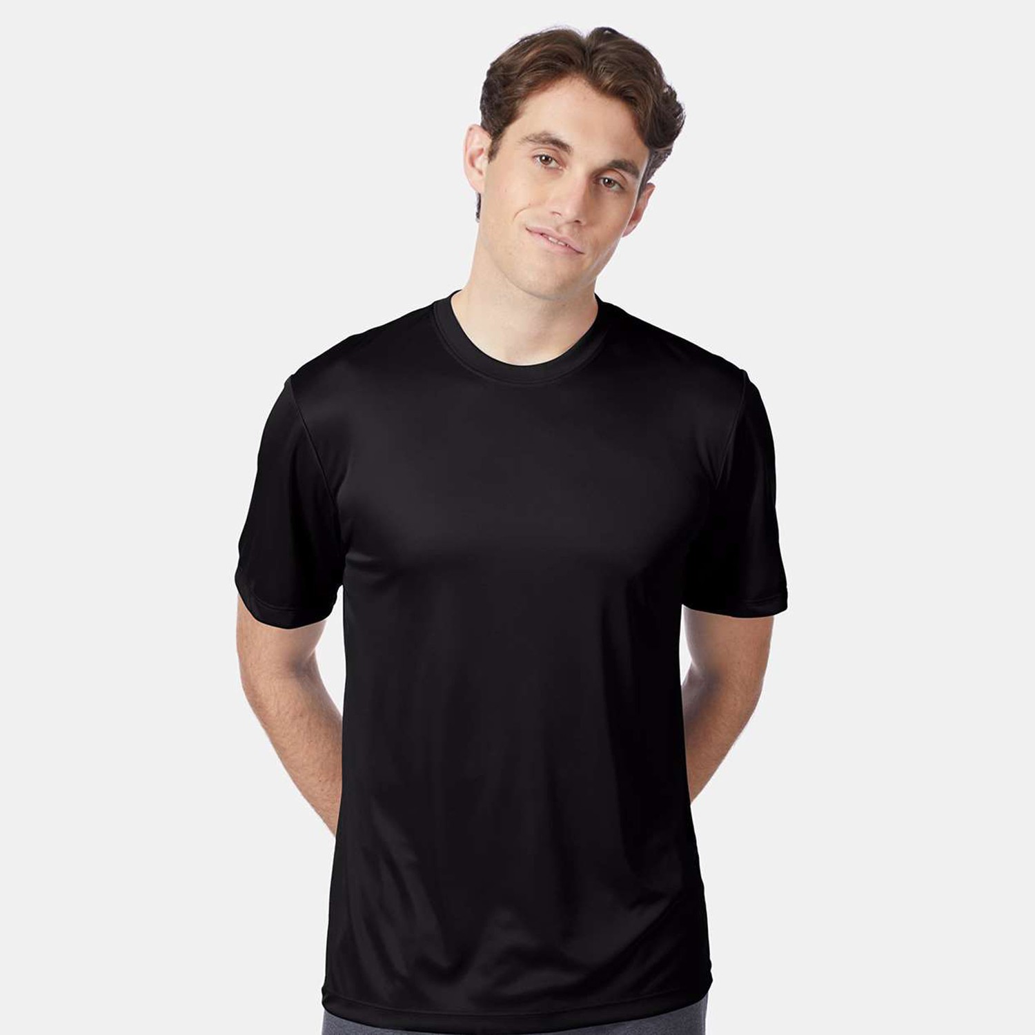 Hanes Unisex Cool DRI® Performance T-Shirt 1