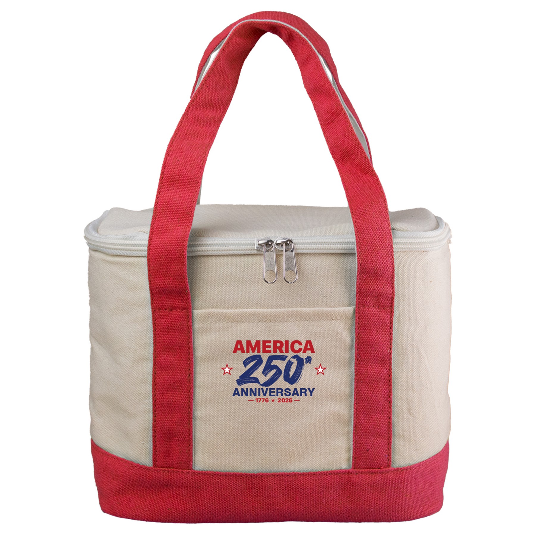 Patriotic Cooler Tote 1