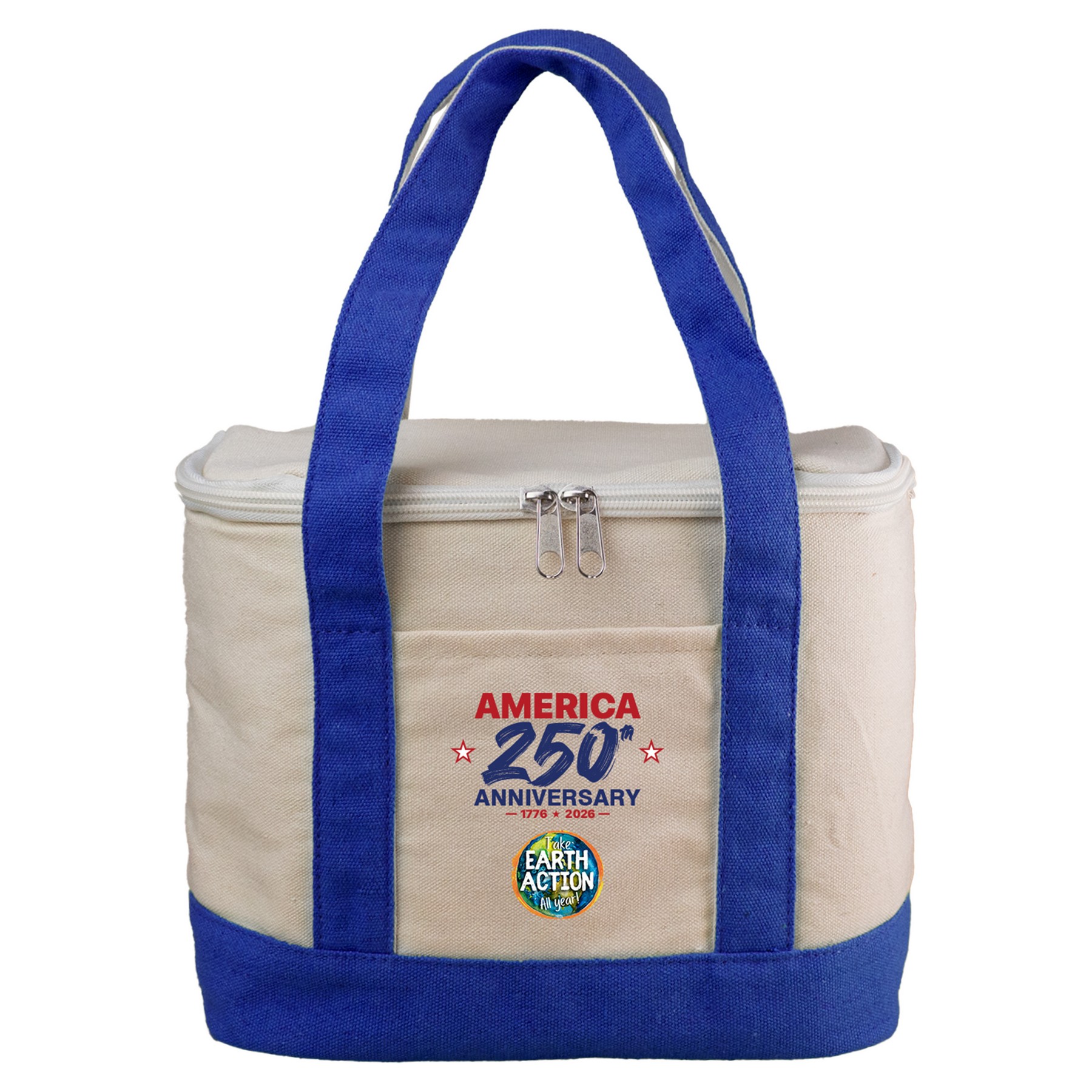 Patriotic Cooler Tote 1