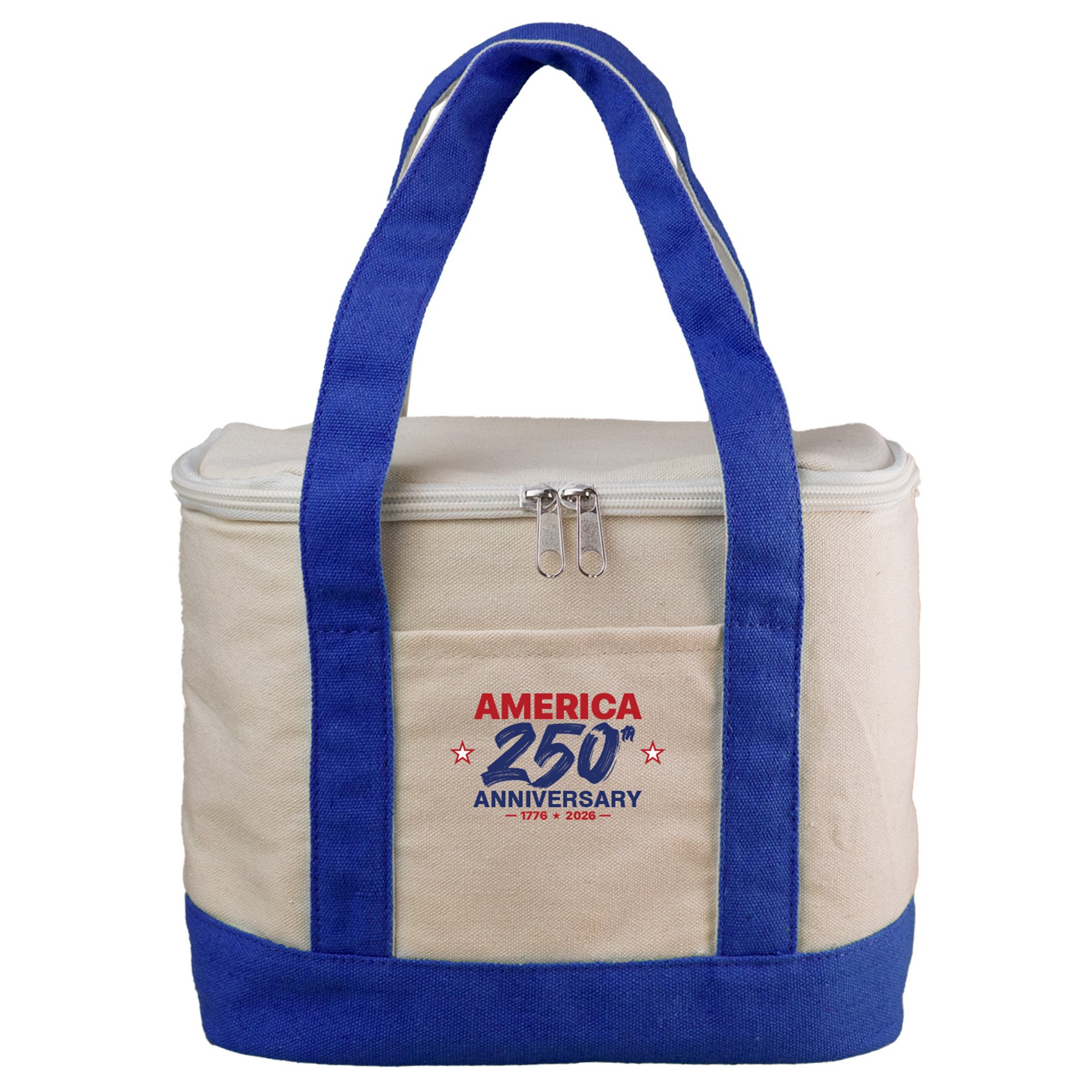 Patriotic Cooler Tote 1