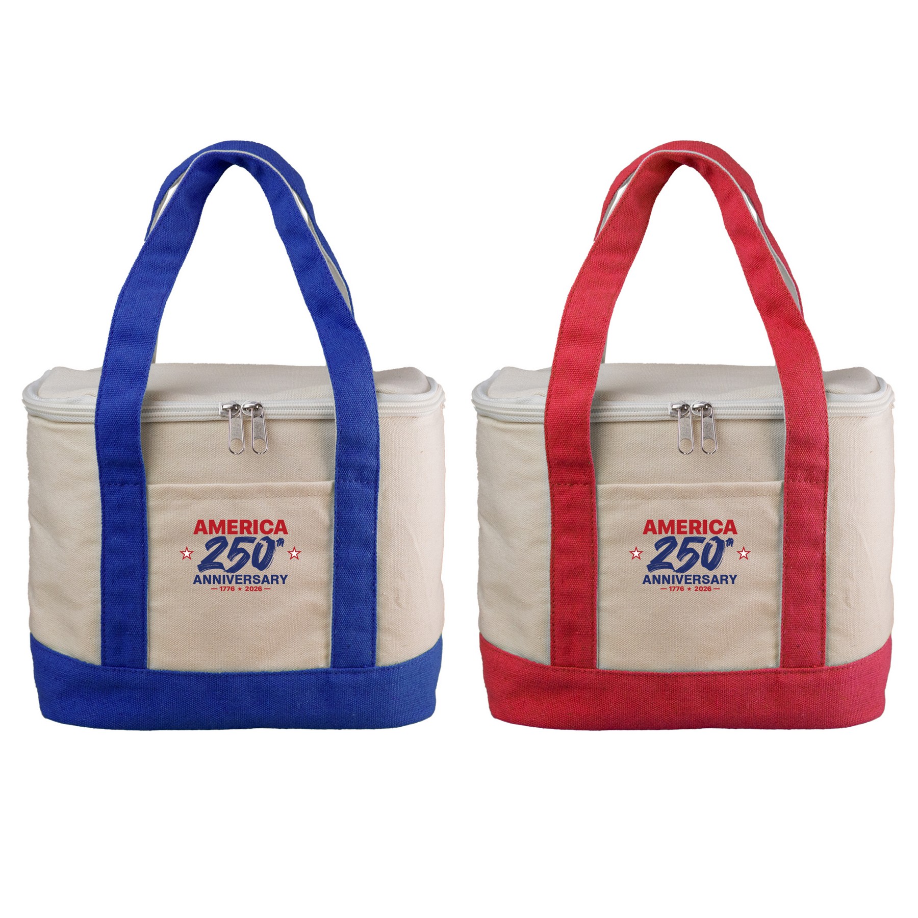 Patriotic Cooler Tote 1