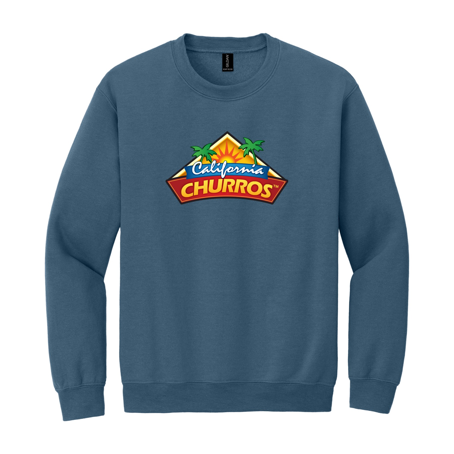 Gildan® Heavy Blend™ Crewneck Sweatshirt 1
