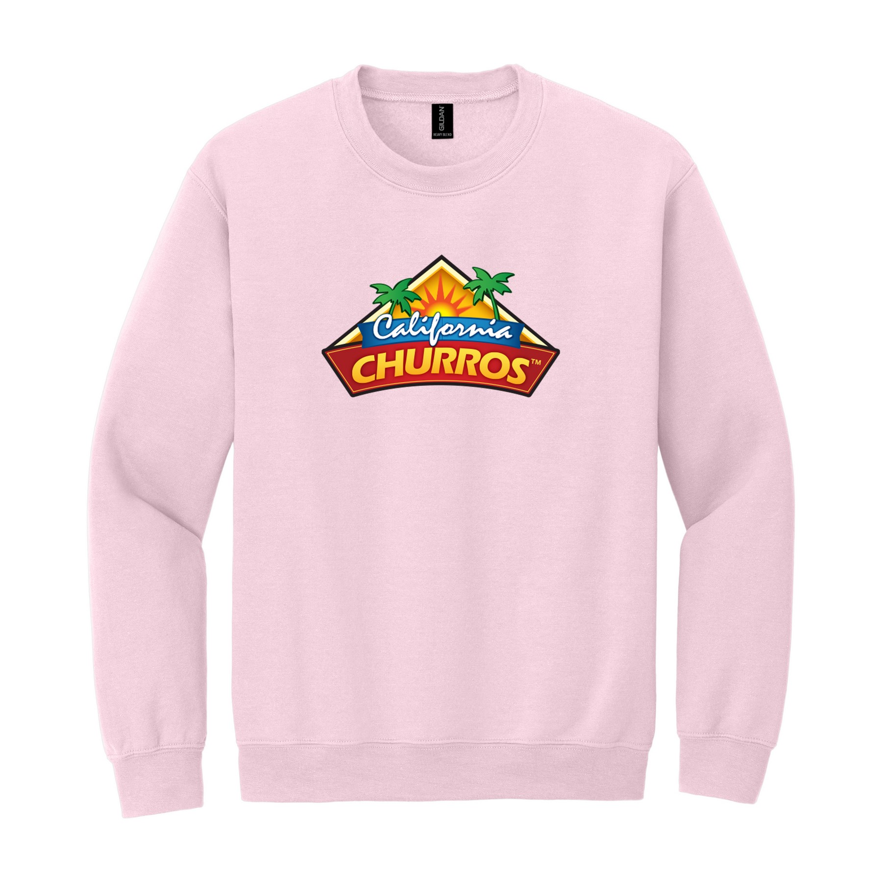 Gildan® Heavy Blend™ Crewneck Sweatshirt 1