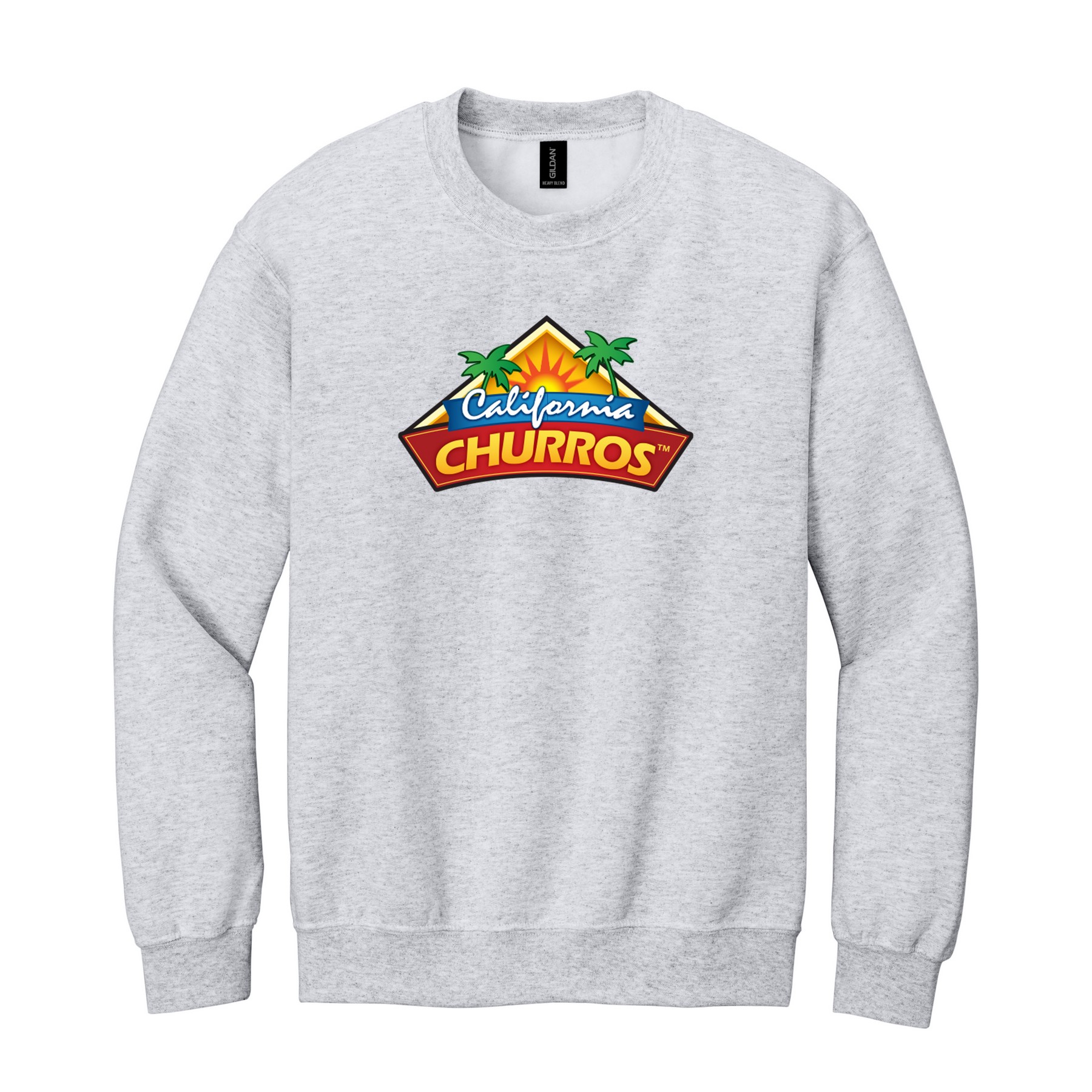 Gildan® Heavy Blend™ Crewneck Sweatshirt 1