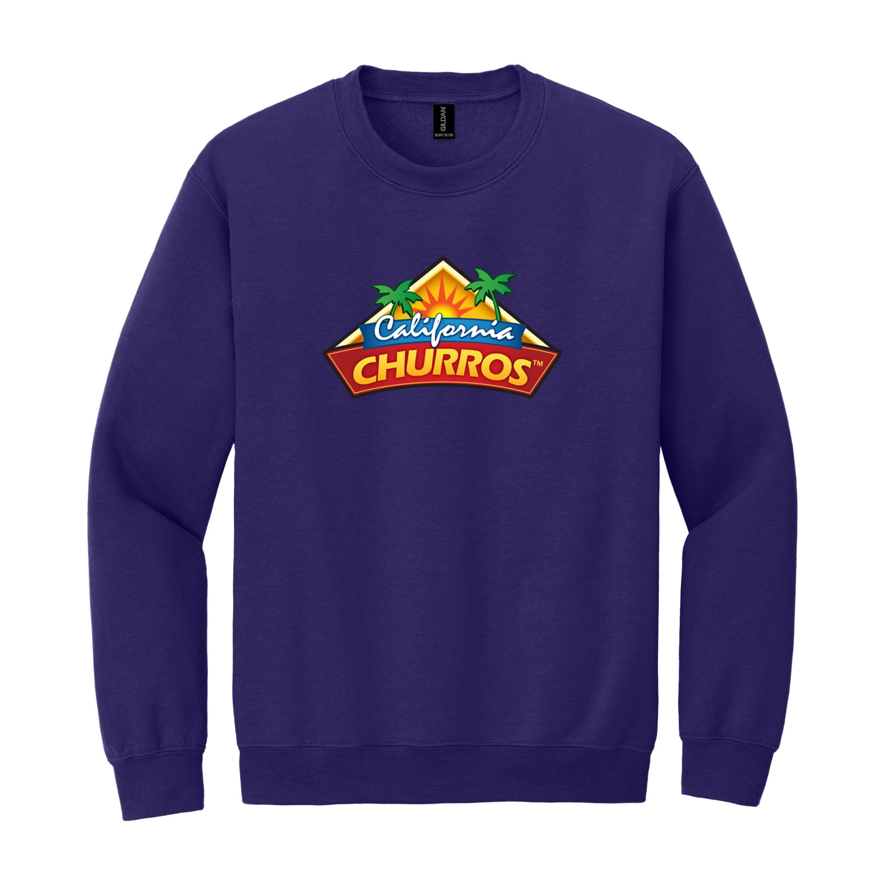 Gildan® Heavy Blend™ Crewneck Sweatshirt 1