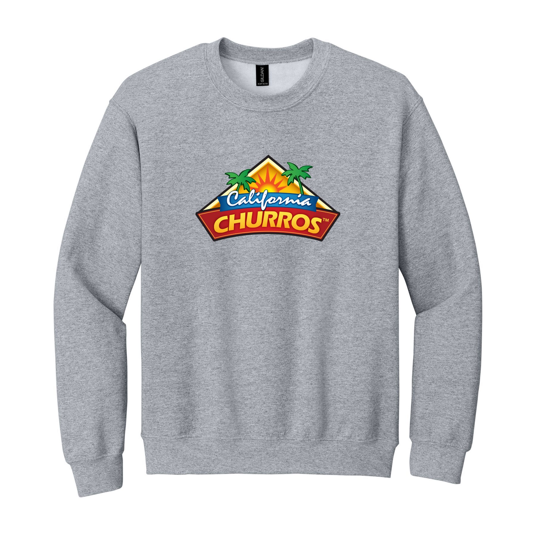 Gildan® Heavy Blend™ Crewneck Sweatshirt 1