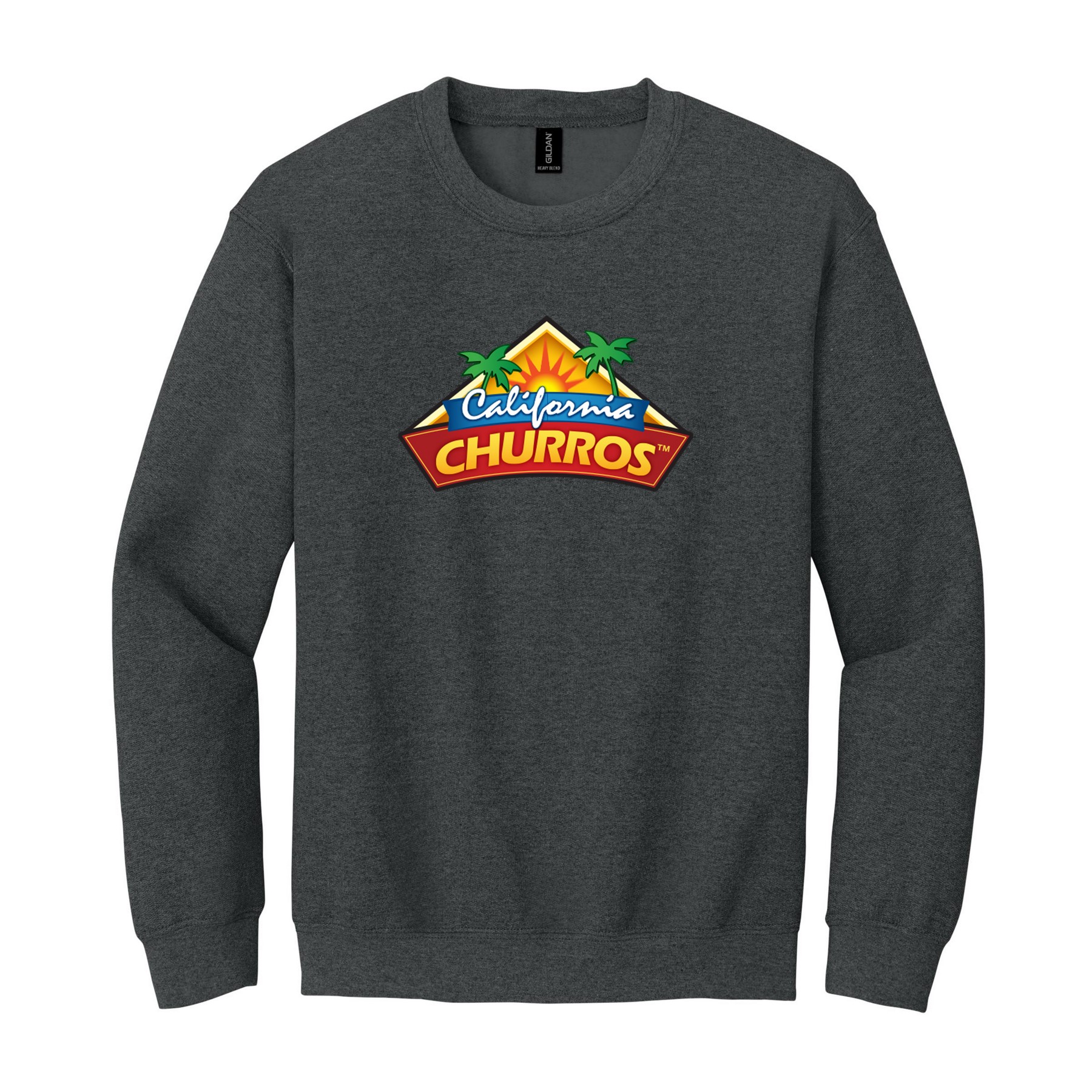 Gildan® Heavy Blend™ Crewneck Sweatshirt 1