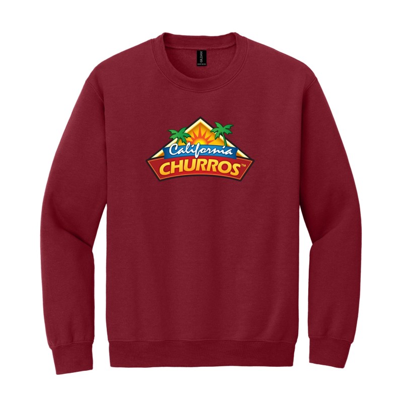 Gildan® Heavy Blend™ Crewneck Sweatshirt 1 Gildan® Heavy Blend™ Crewneck Sweatshirt 1