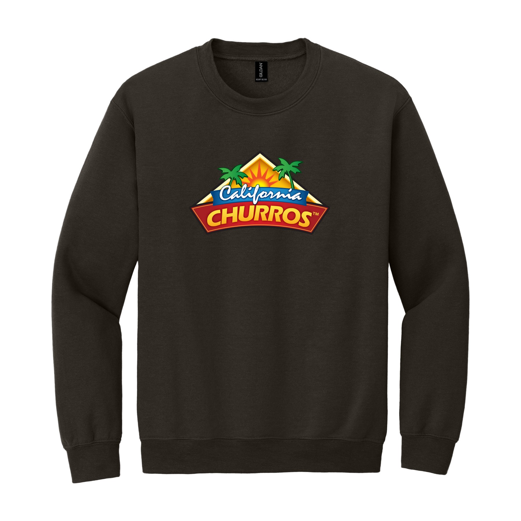 Gildan® Heavy Blend™ Crewneck Sweatshirt 1