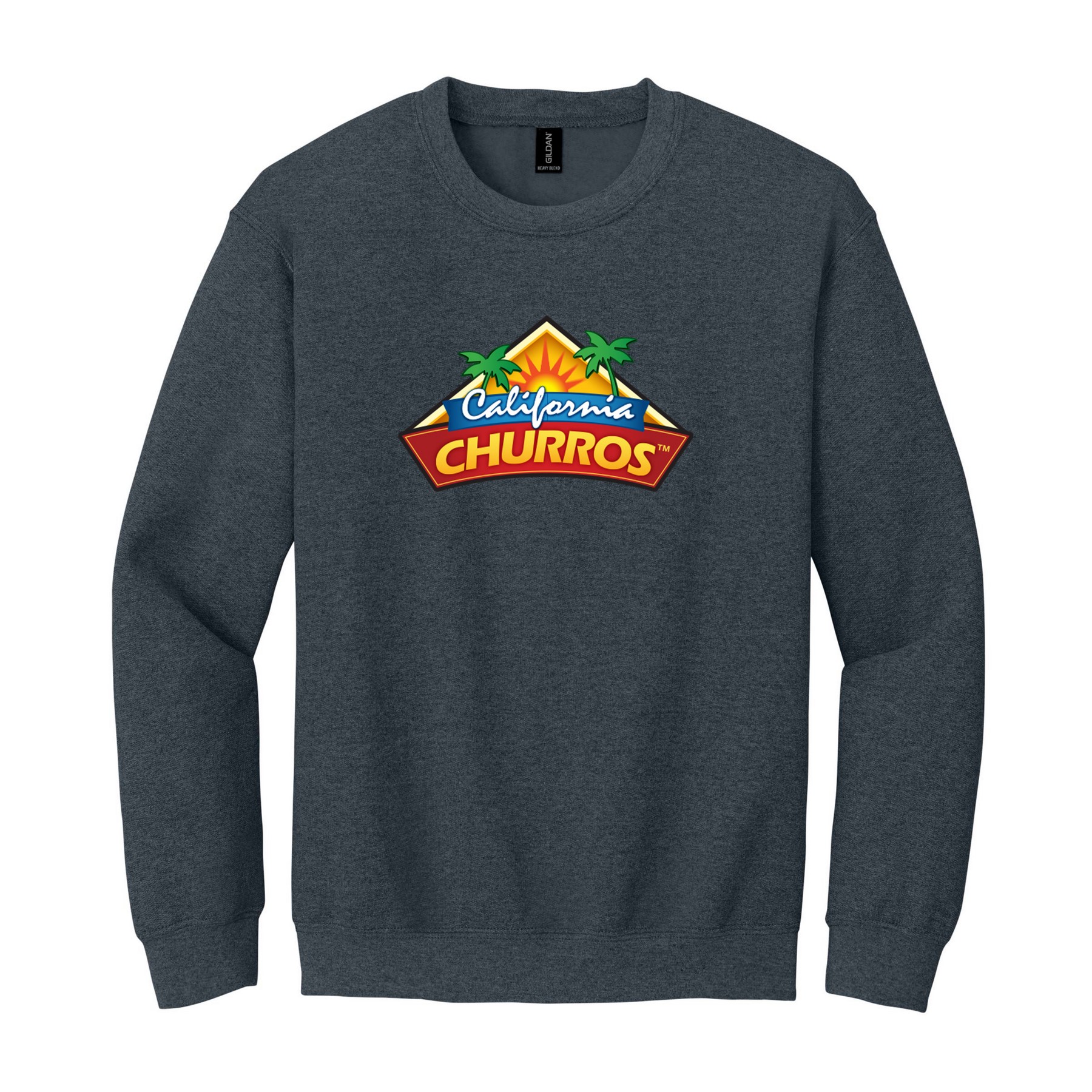 Gildan® Heavy Blend™ Crewneck Sweatshirt 1
